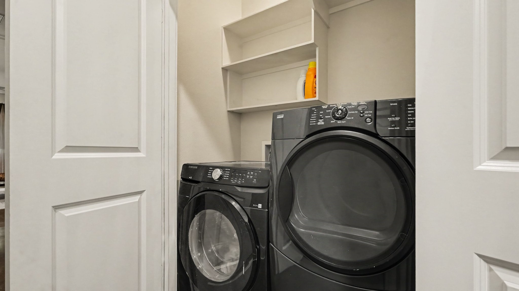 Utility Room conveniently located near the Primary Bedroom on the first floor