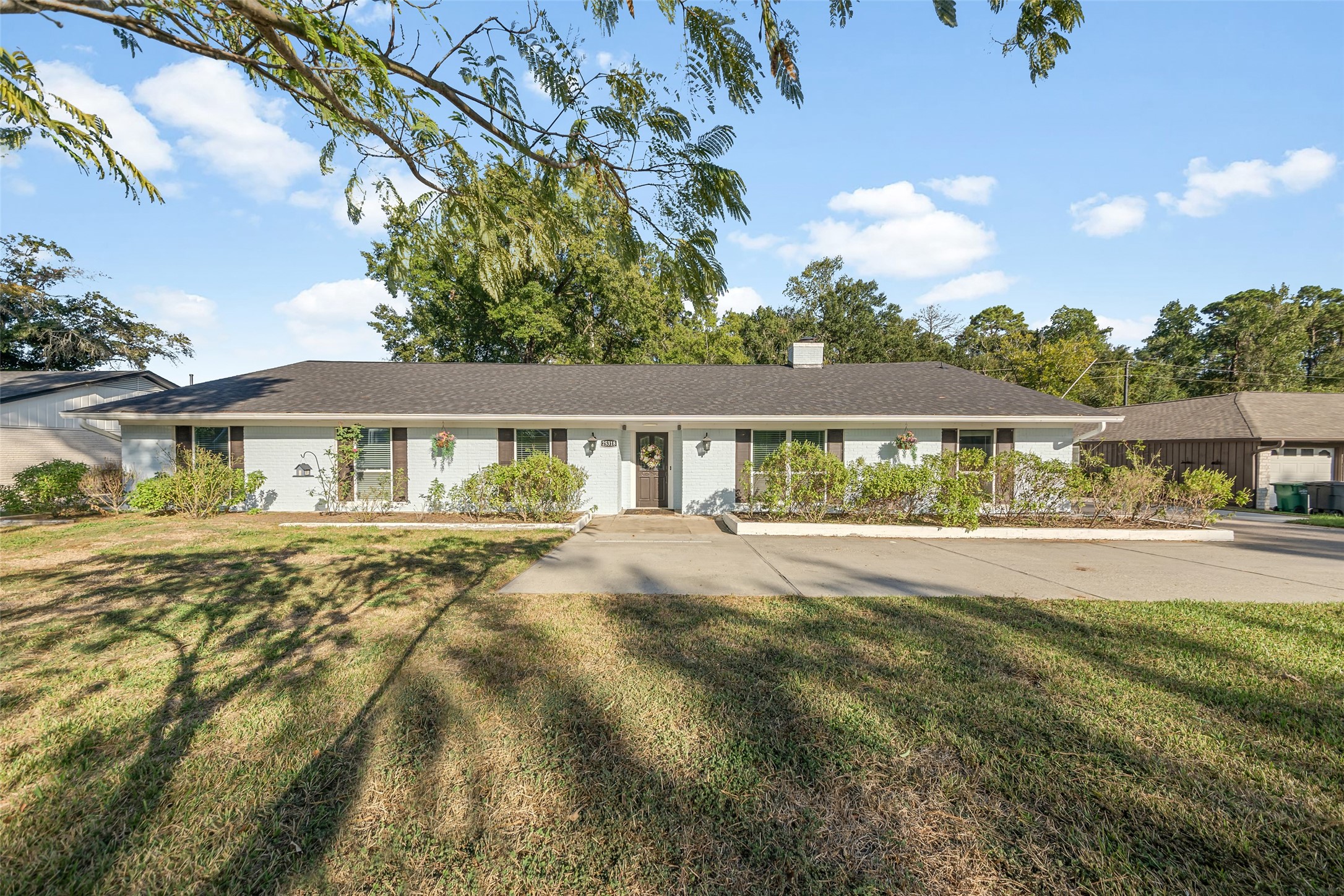 25318 Spring Ridge Drive, Spring, TX 77386