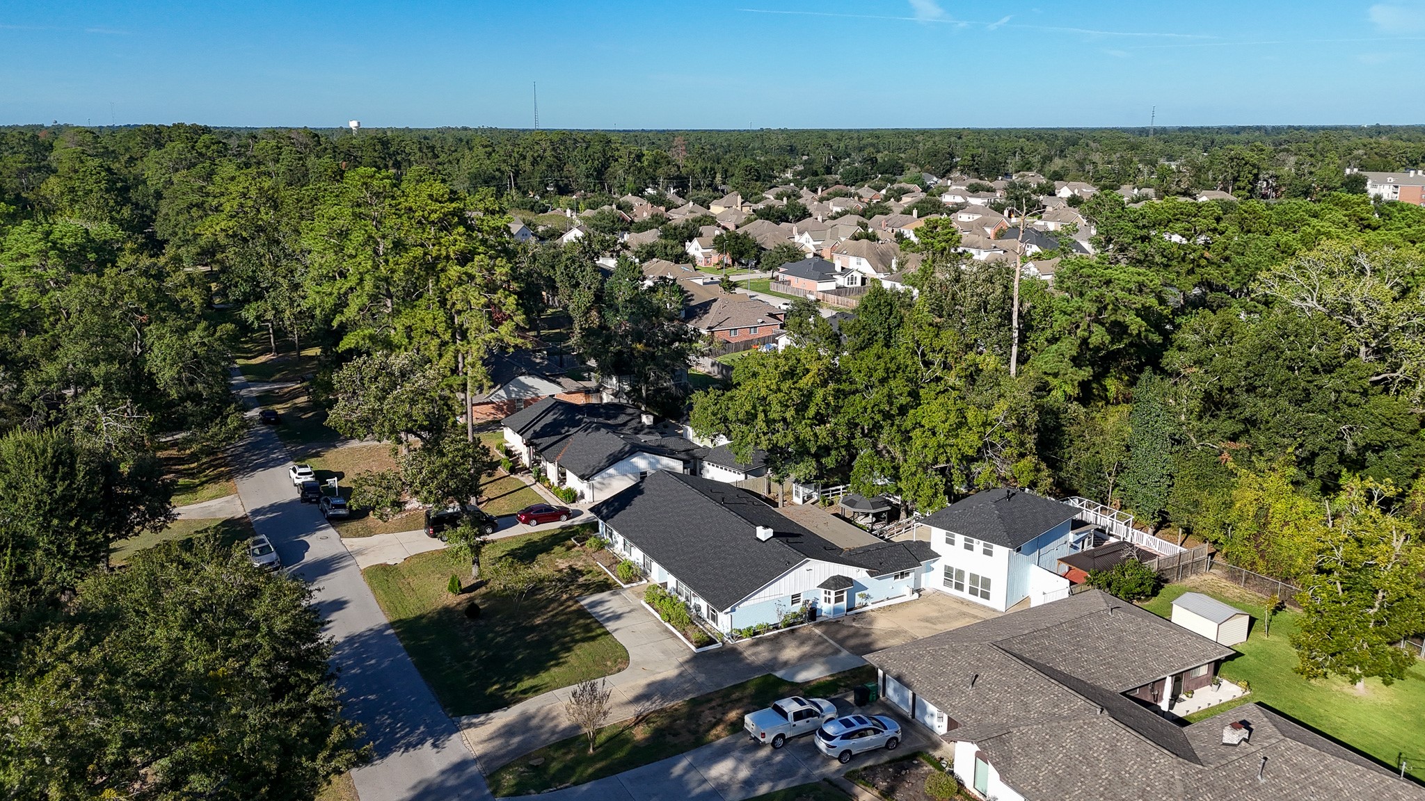 25318 Spring Ridge Drive, Spring, TX 77386