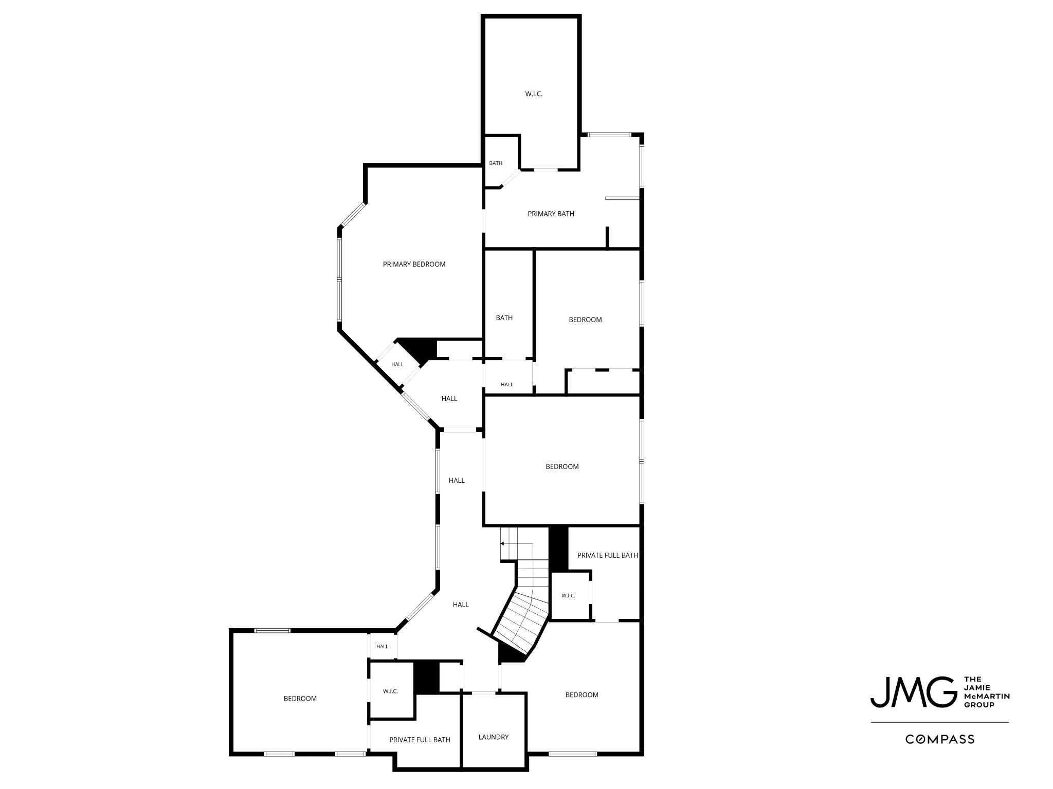 3803 Drake Floor 2