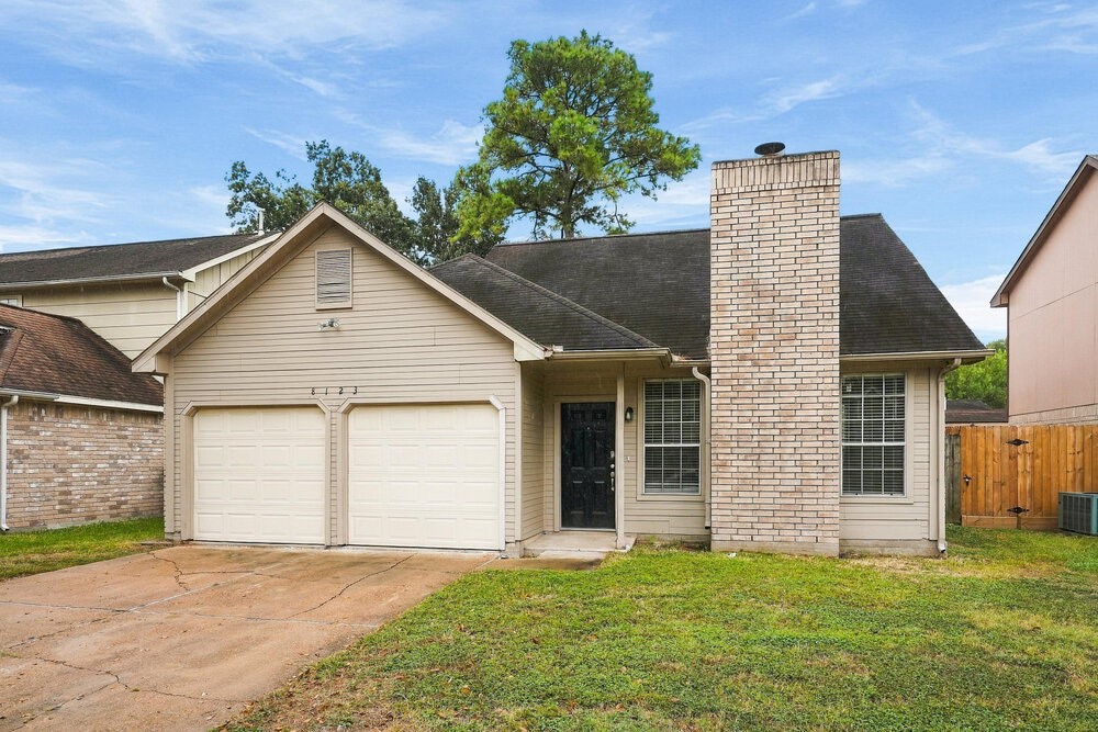 8123 Summer Trail Drive, Houston, TX 77040