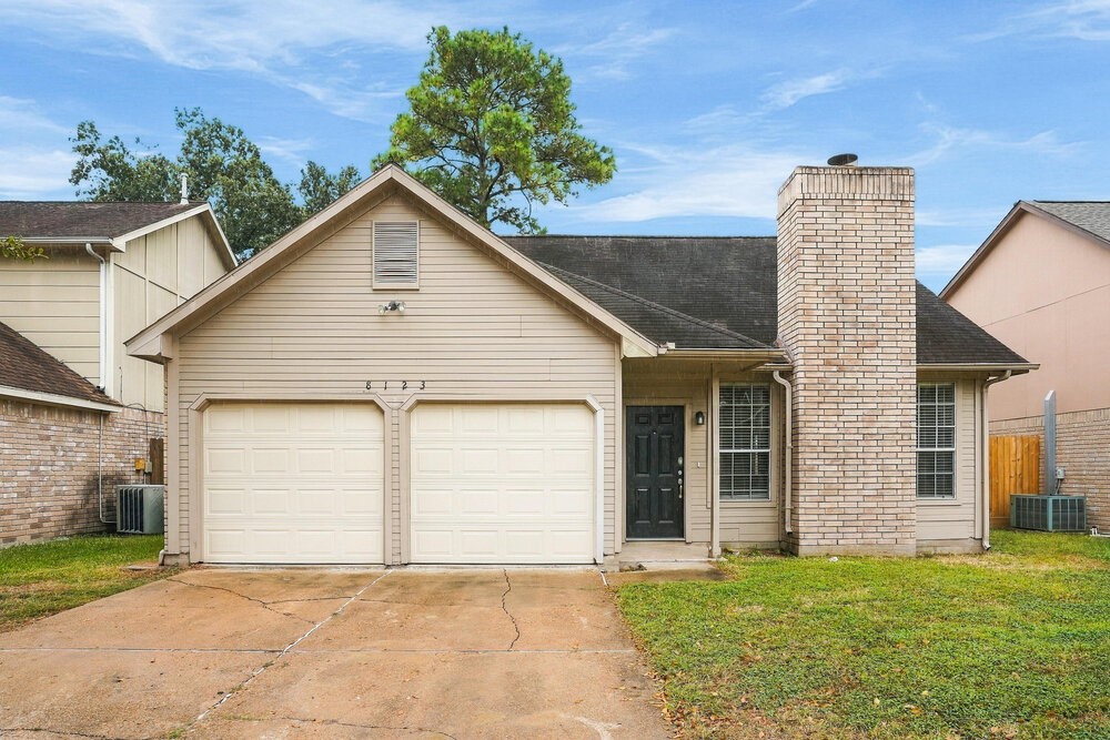 8123 Summer Trail Drive, Houston, TX 77040