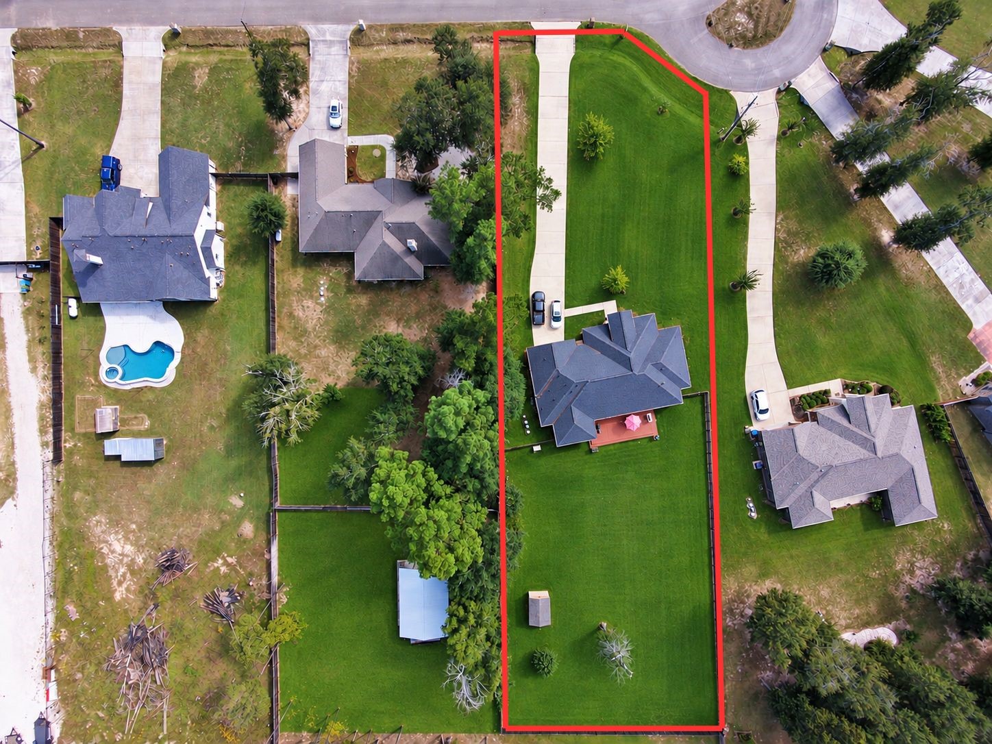27639 Concho Drive, Splendora, TX 77372