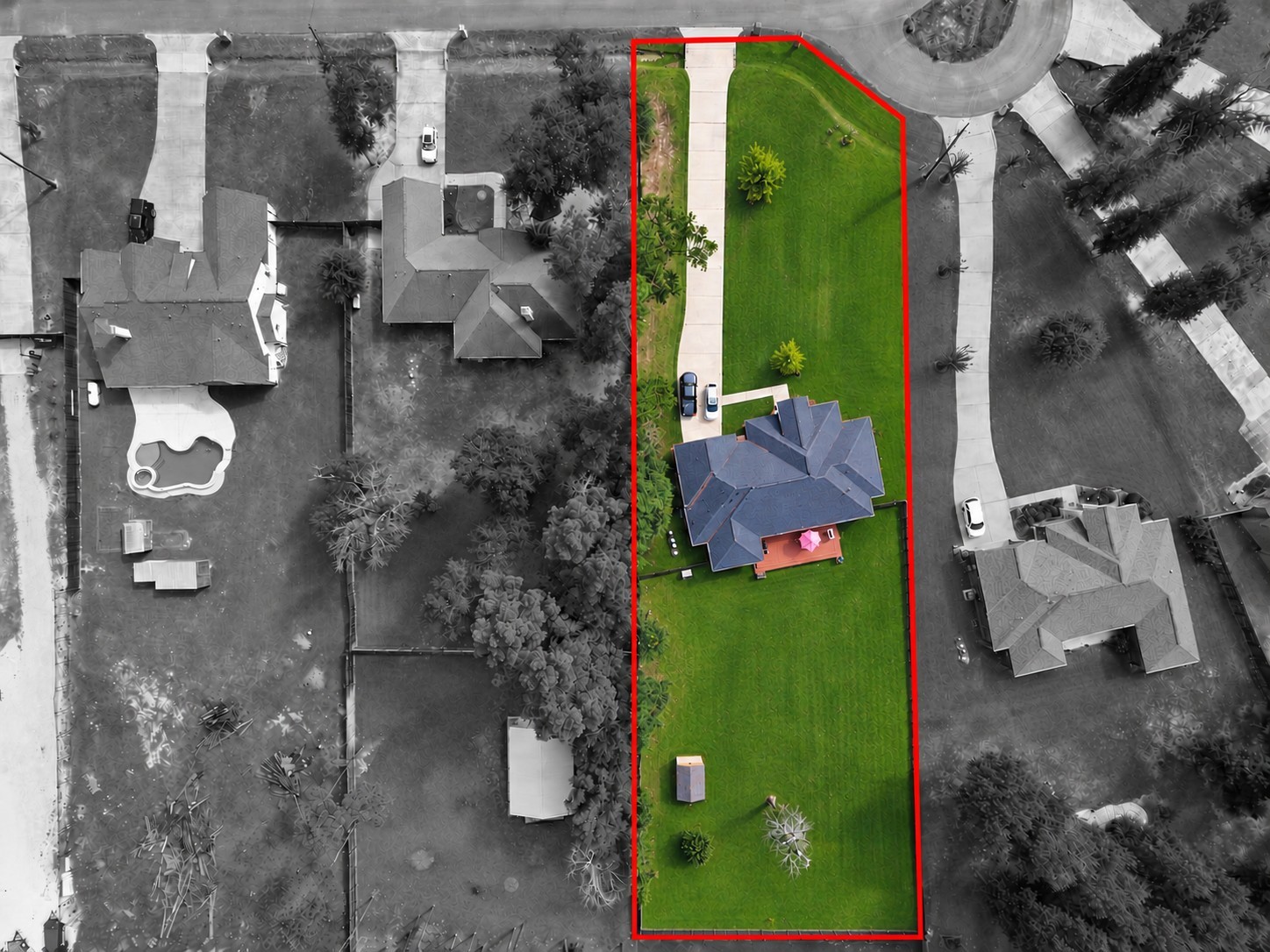 27639 Concho Drive, Splendora, TX 77372
