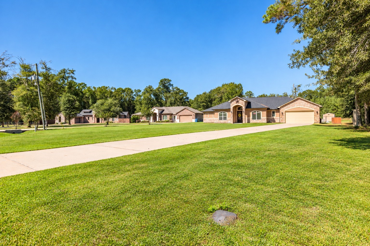 27639 Concho Drive, Splendora, TX 77372
