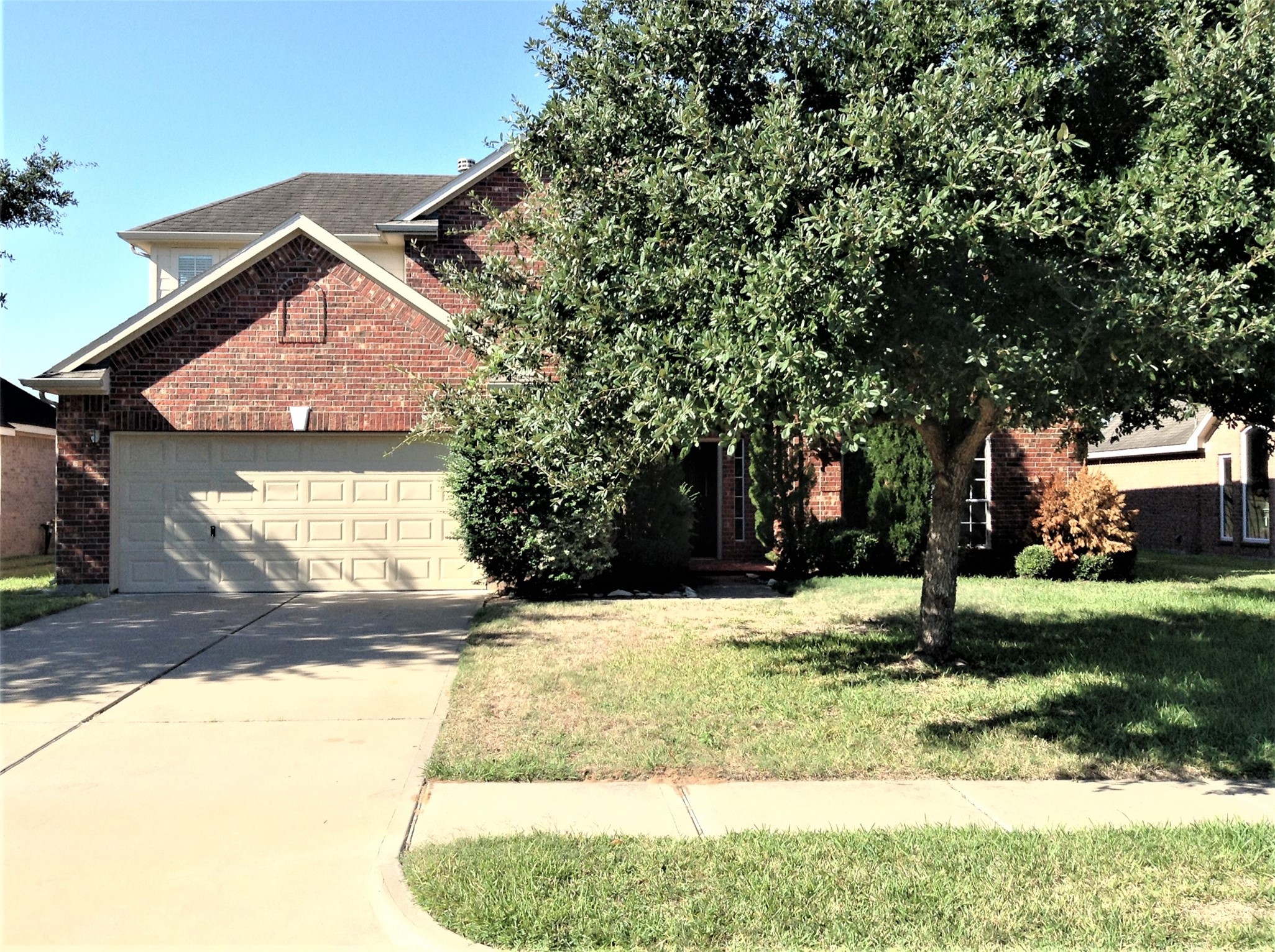 1322 Ventura Canyon Drive, Katy, TX 77494