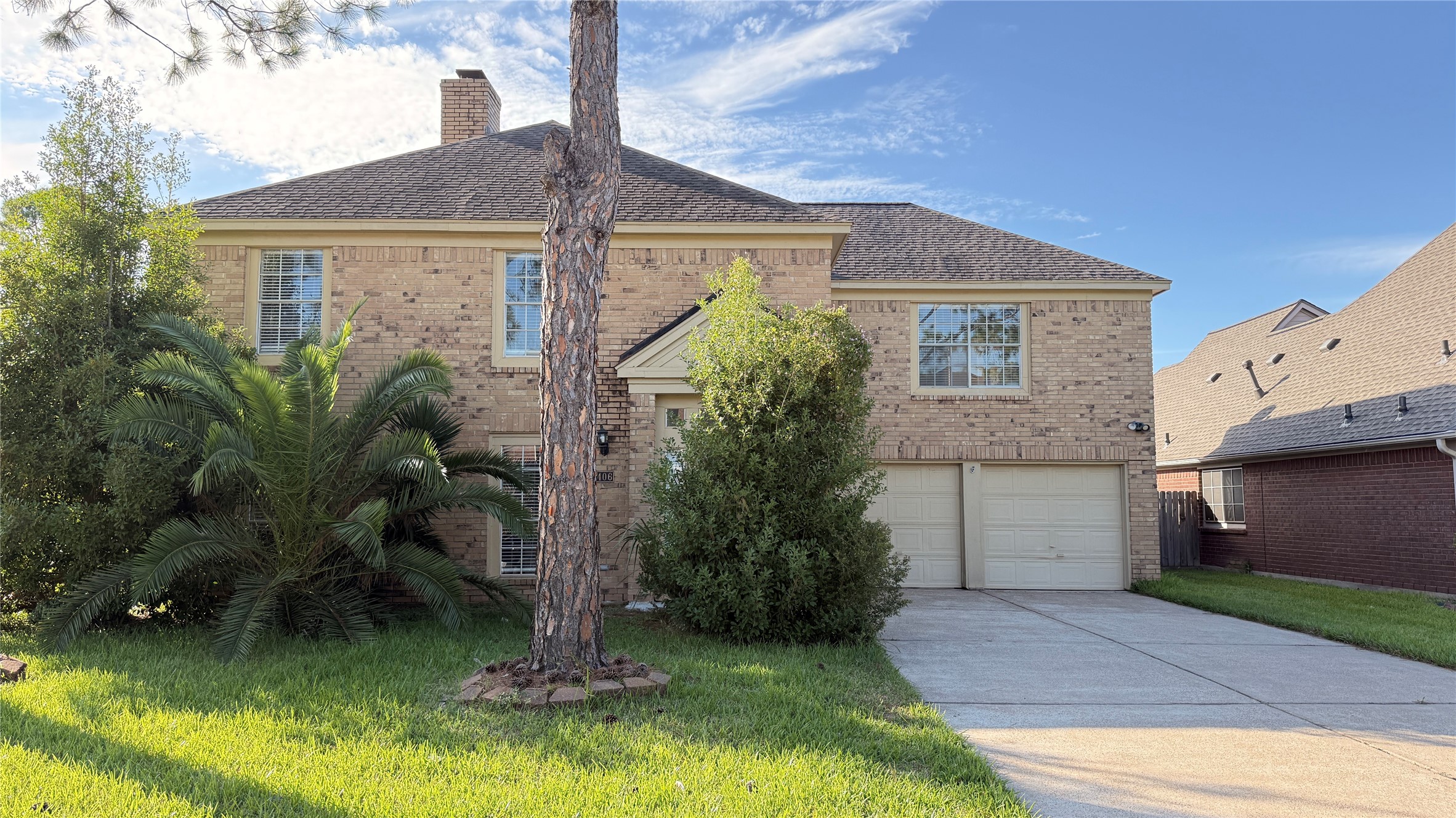 1406 Forest Hollow Drive, Missouri City, TX 77459