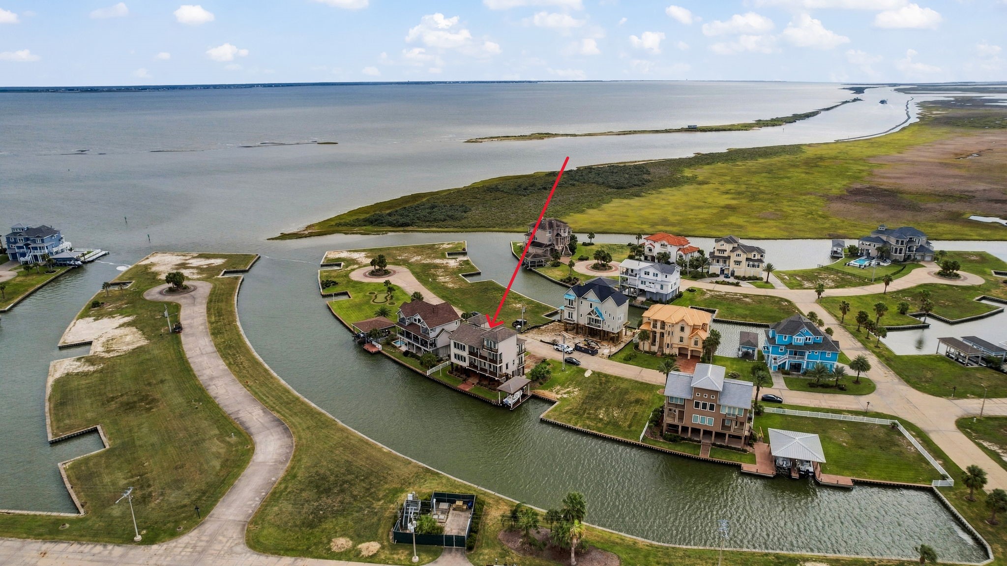 Charming waterfront home with stunning views, nestled in a serene canal community offering direct access to open water. Charming waterfront home with stunning views, nestled in a serene canal community offering direct access to open water.