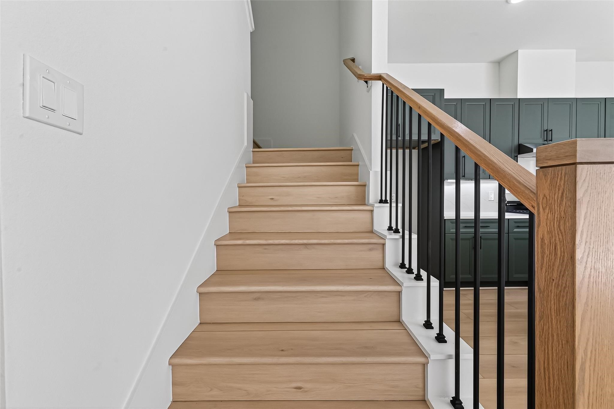 Representative photo of the same floor plan, not the actual home. Image has been AI-enhanced for illustrative purposes. Actual finishes, features, and details may vary.