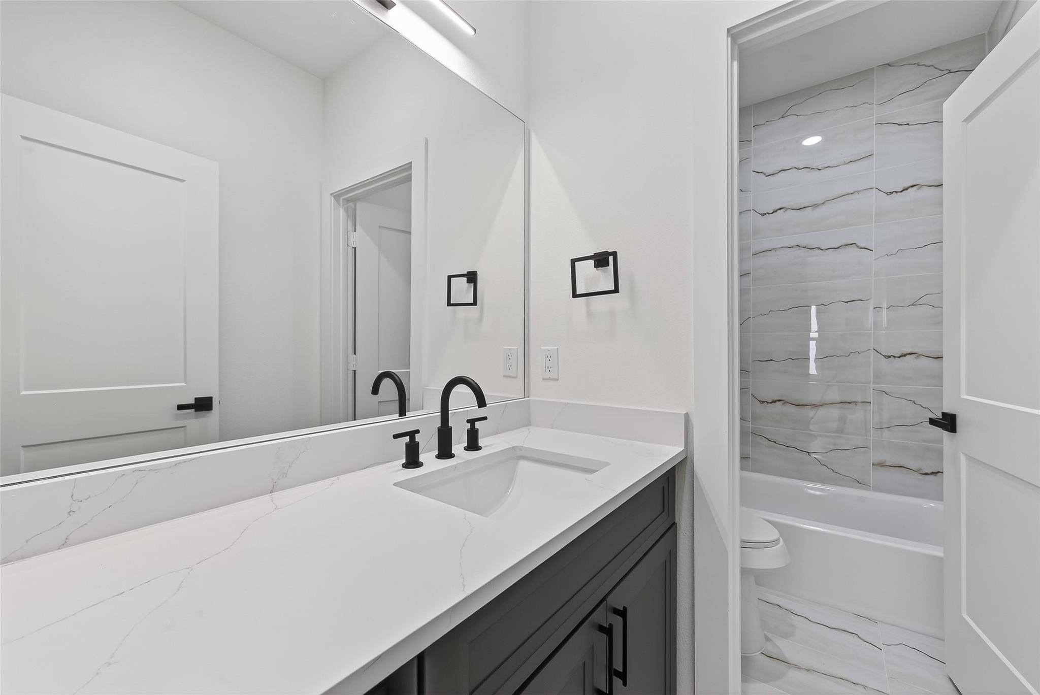 Representative photo of the same floor plan, not the actual home. Image has been AI-enhanced for illustrative purposes. Actual finishes, features, and details may vary.