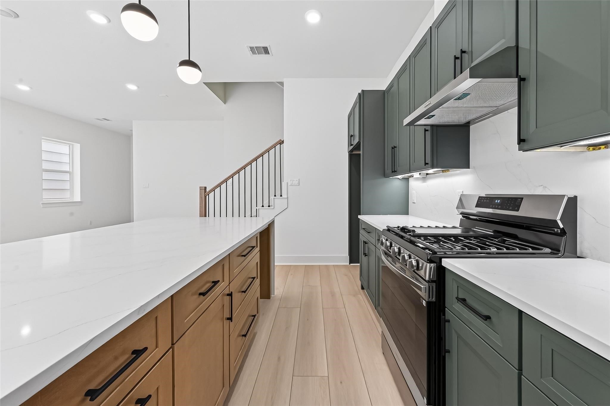 Representative photo of the same floor plan, not the actual home. Image has been AI-enhanced for illustrative purposes. Actual finishes, features, and details may vary.
