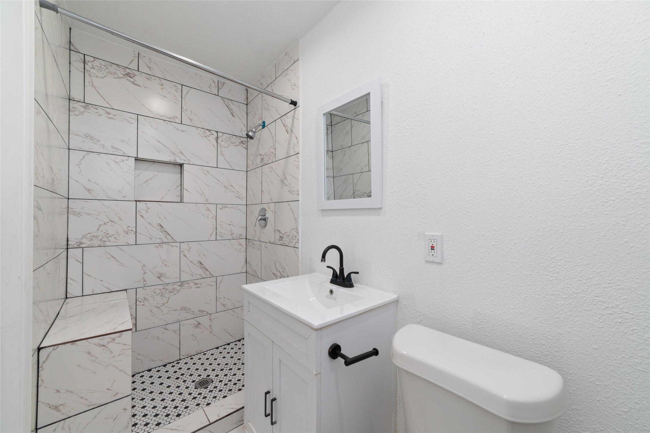 Bathroom #3.