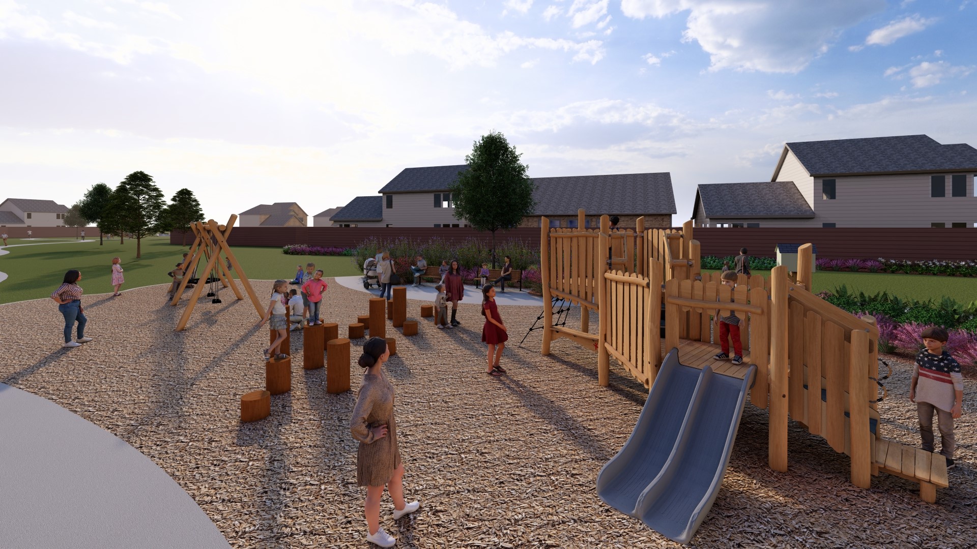 Hockley Meadows Community
