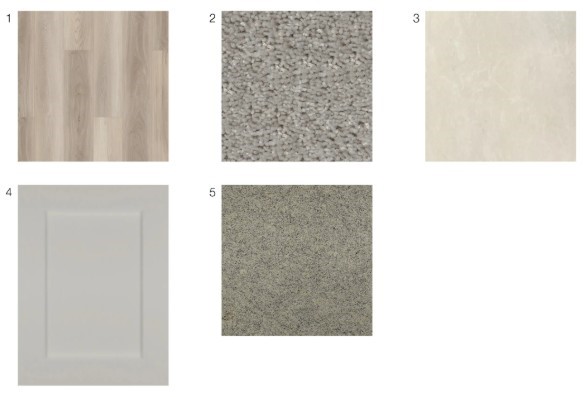 17411 Lush Laurel Lane design selections! This home is currently under construction and selections are subject to change.