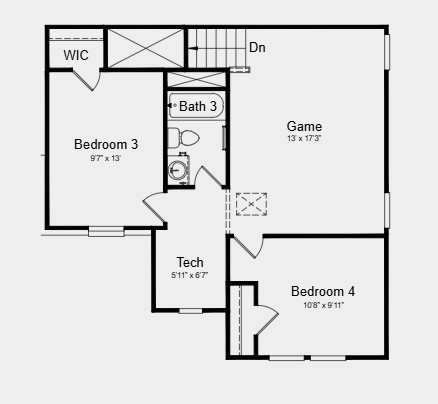 Additional Highlights Include: extended patio, granite countertops, LVP flooring throughout, smart thermostat, and full sod.