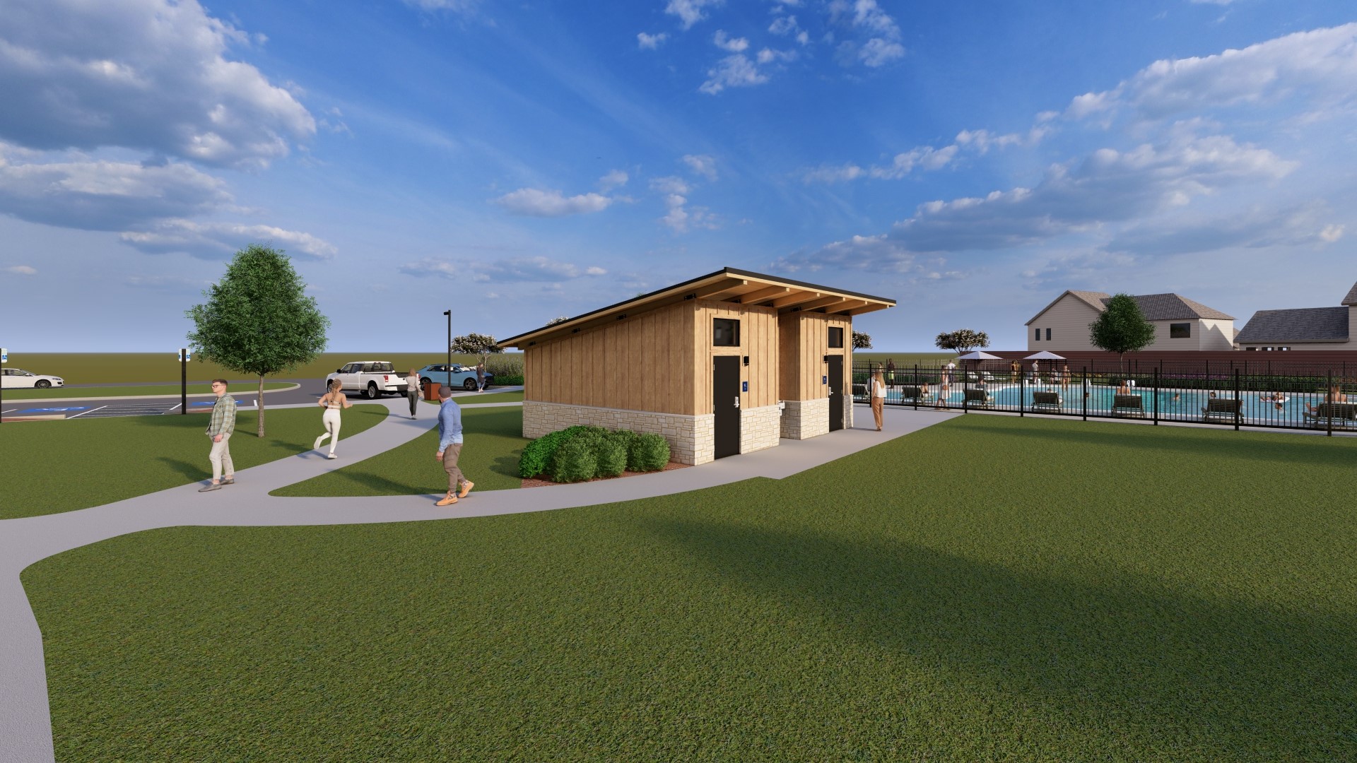 Hockley Meadows Community