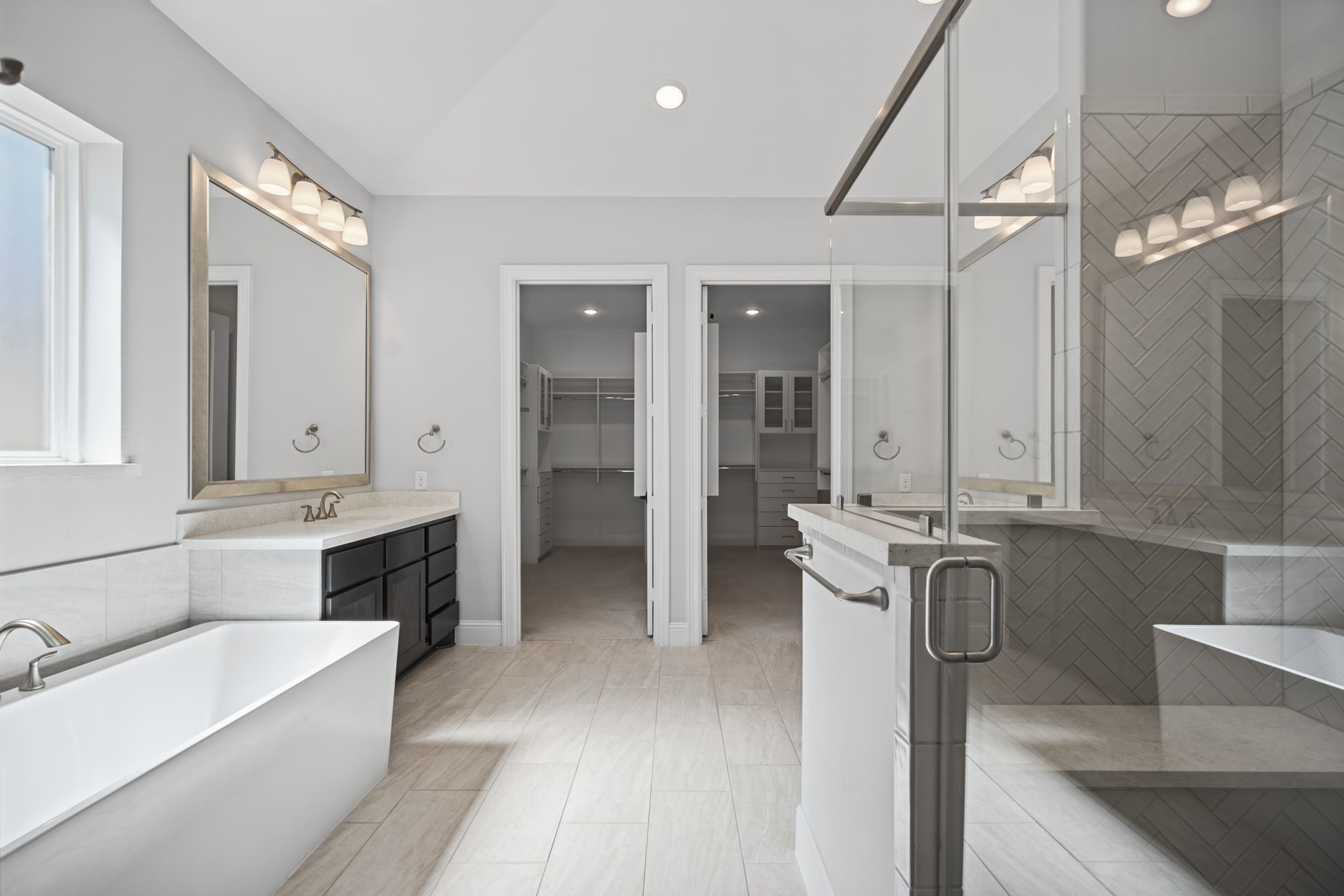 Primary Suite Bath