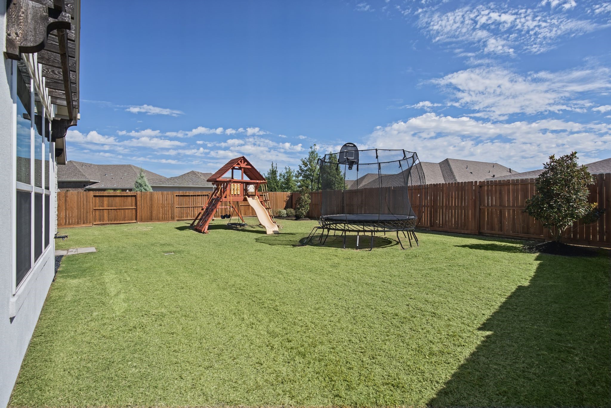 Space for a Pool