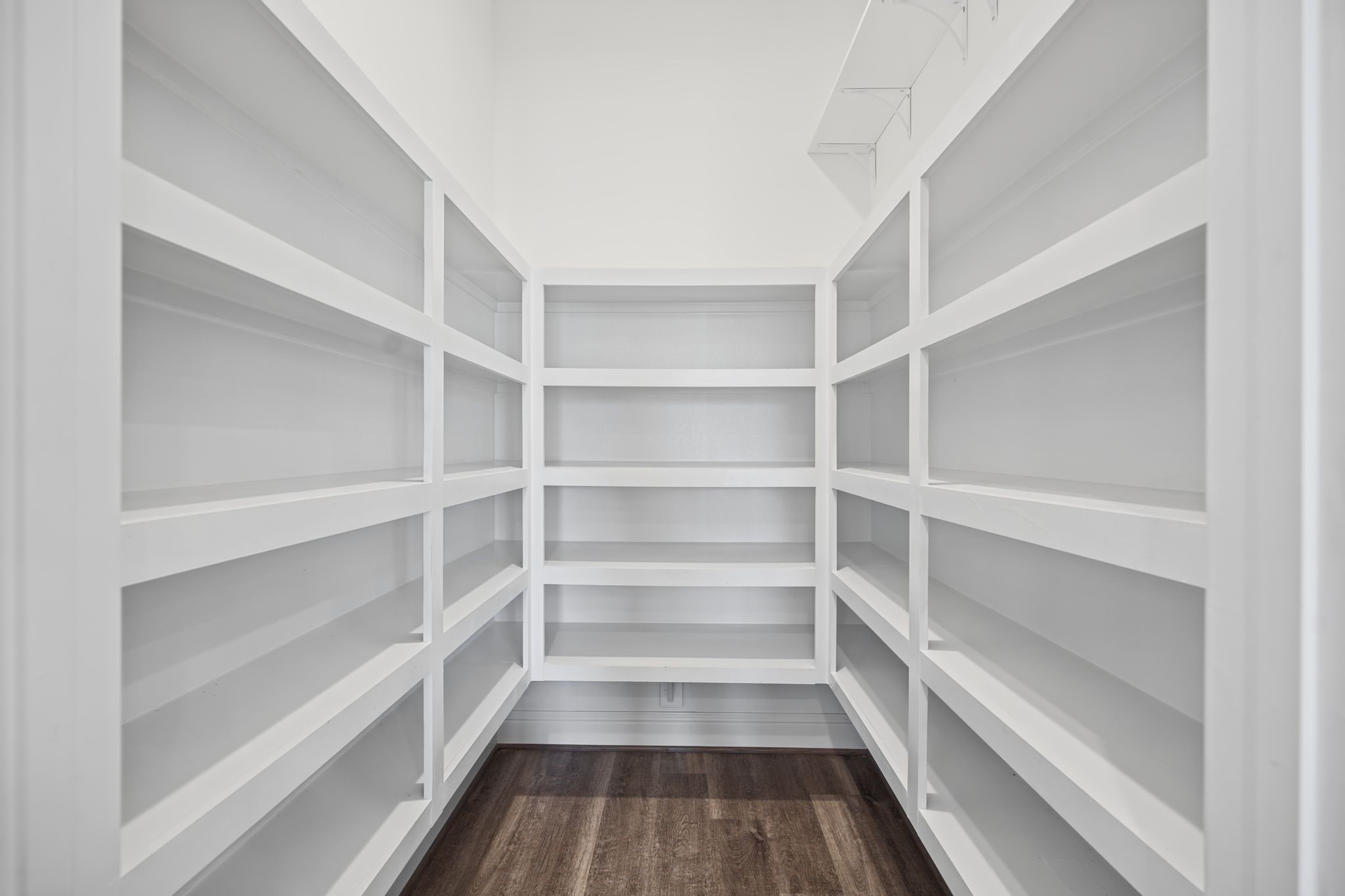 Walk In Pantry