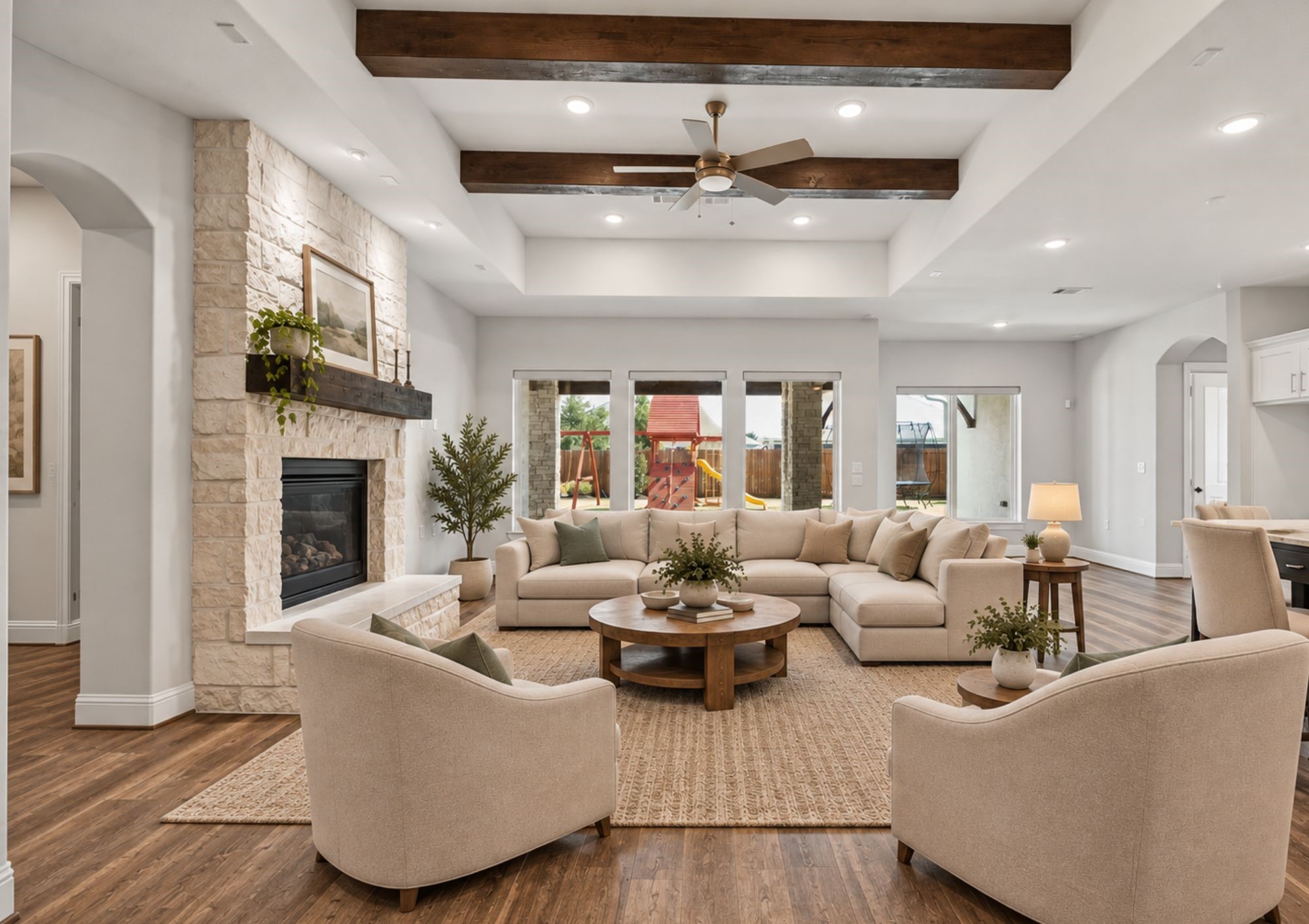 Wooden Beams