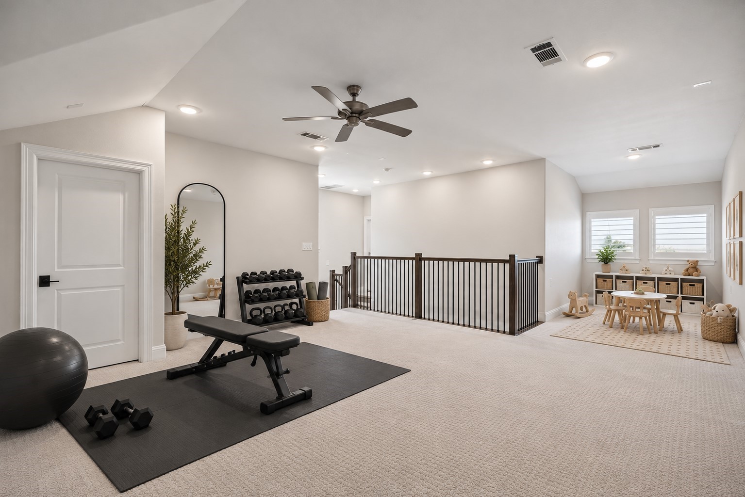 2nd Floor Gameroom