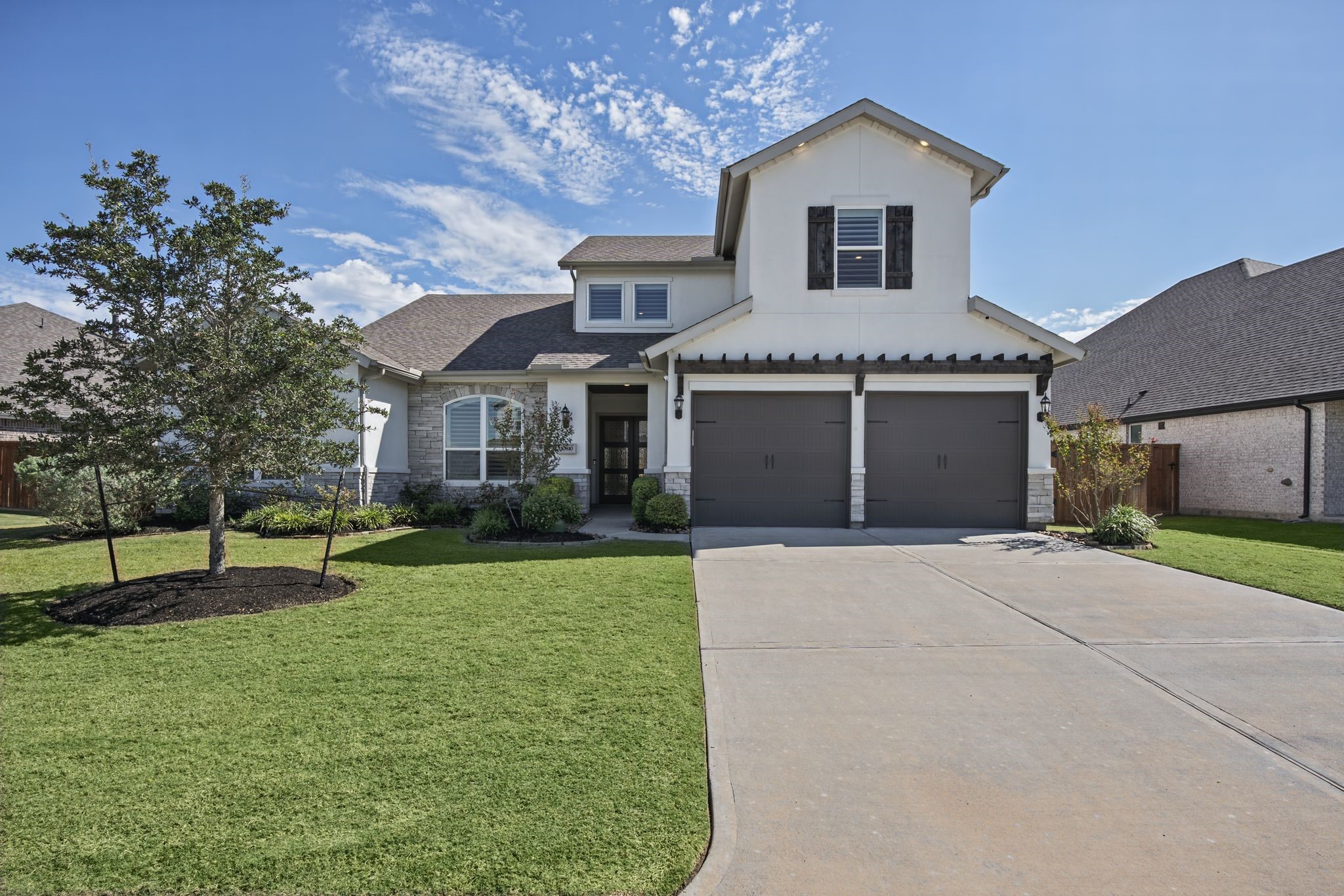 10810 Painted Crescent Court, Cypress, TX 77433