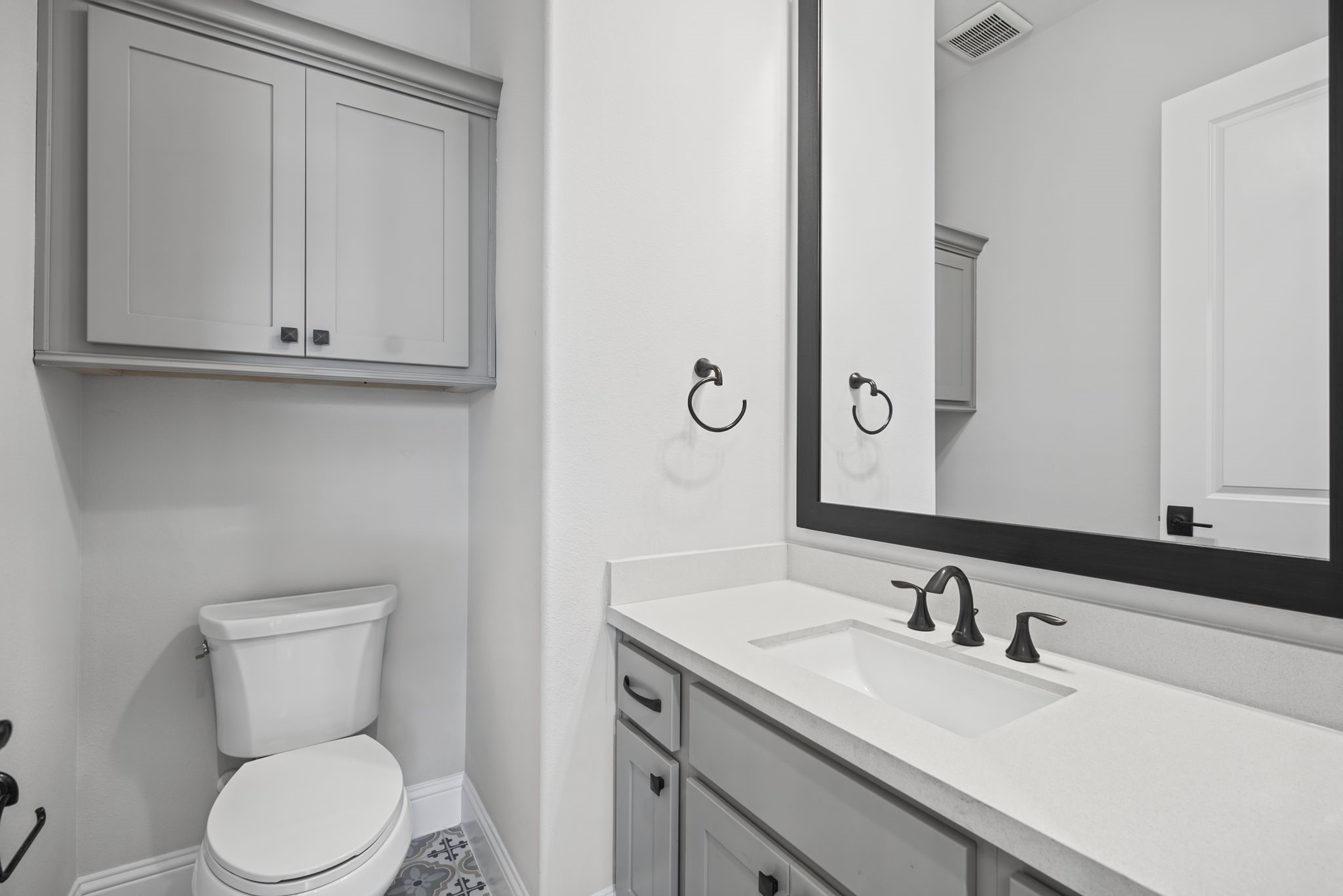 Powder Bath