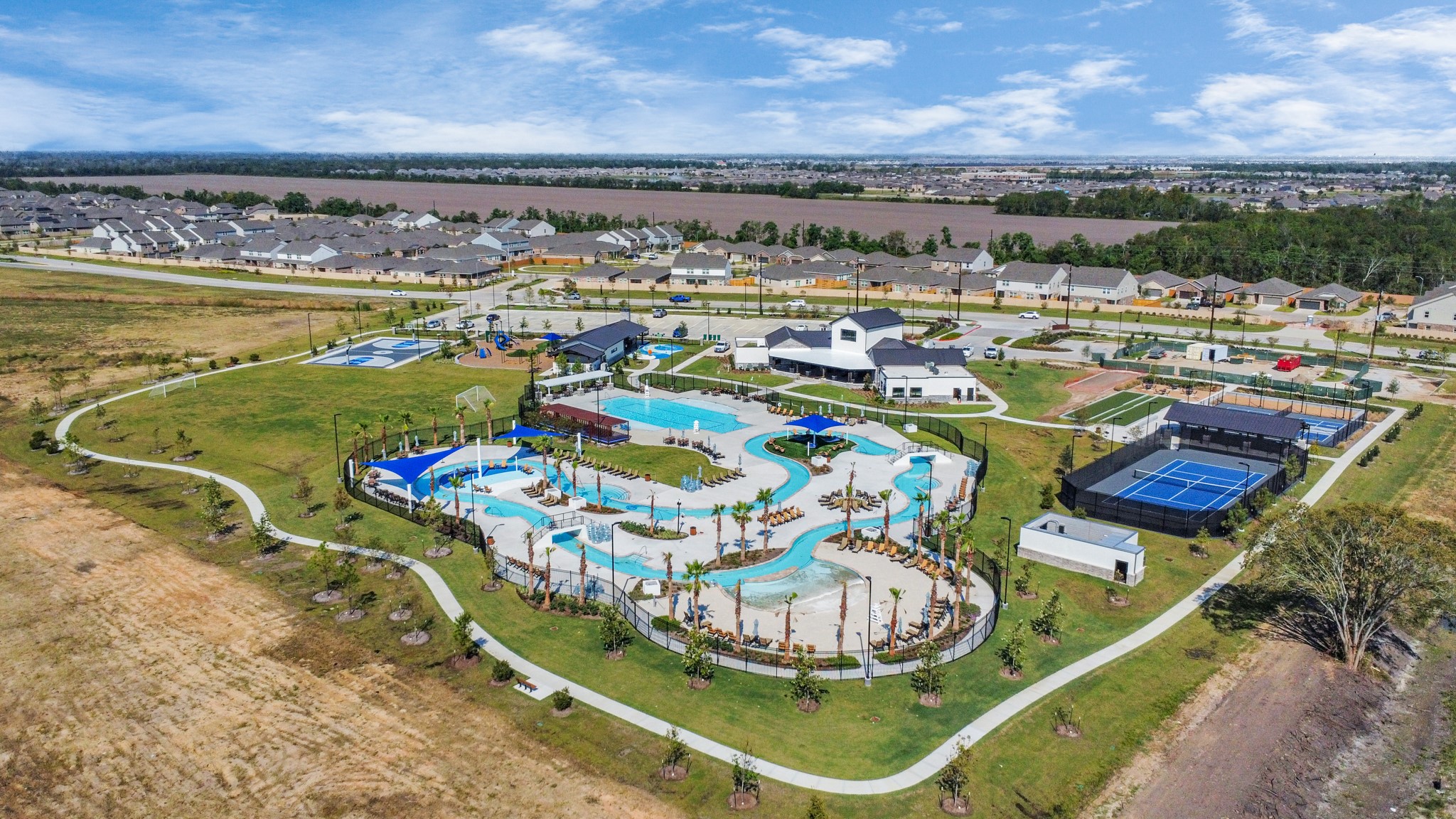 Sierra Vista is adding a new clubhouse with a huge pool & lazy river