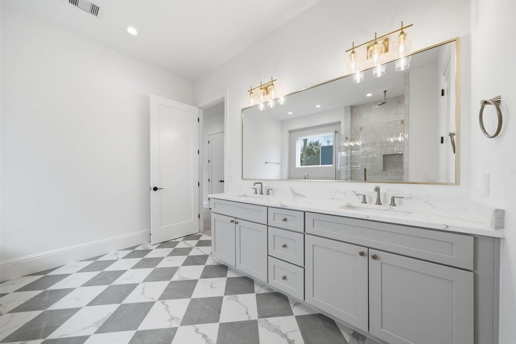 Another view of the spacious primary bath.