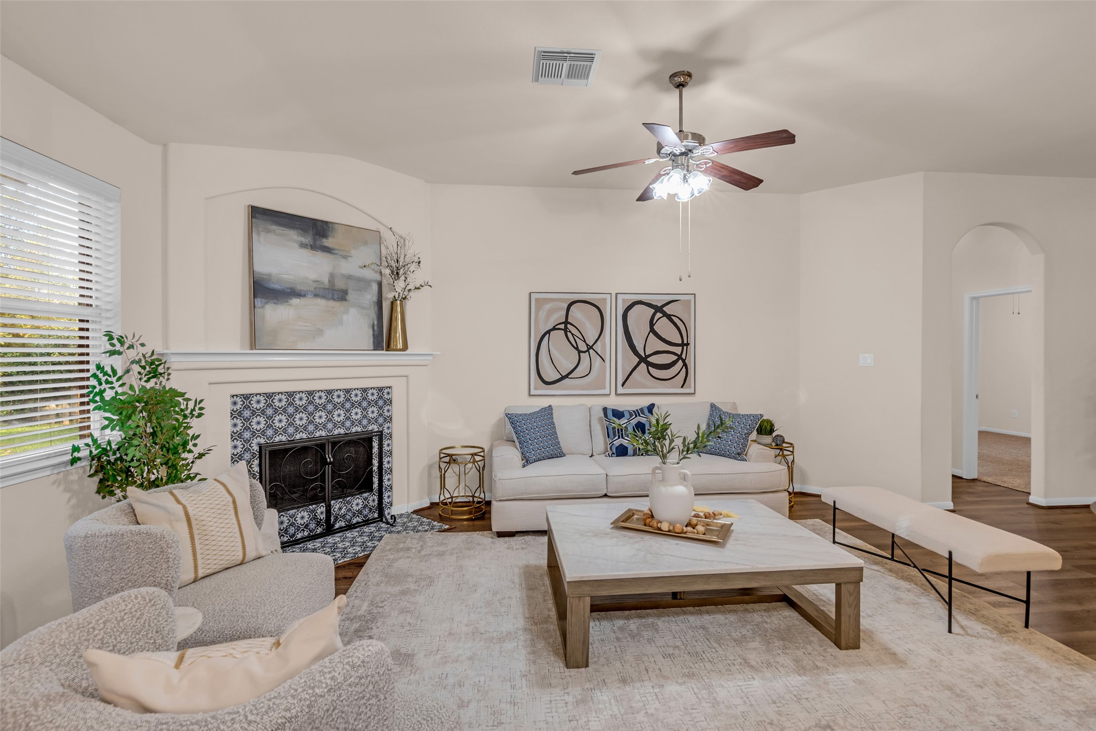 21416 Quail Point Lane, Porter, TX 77365