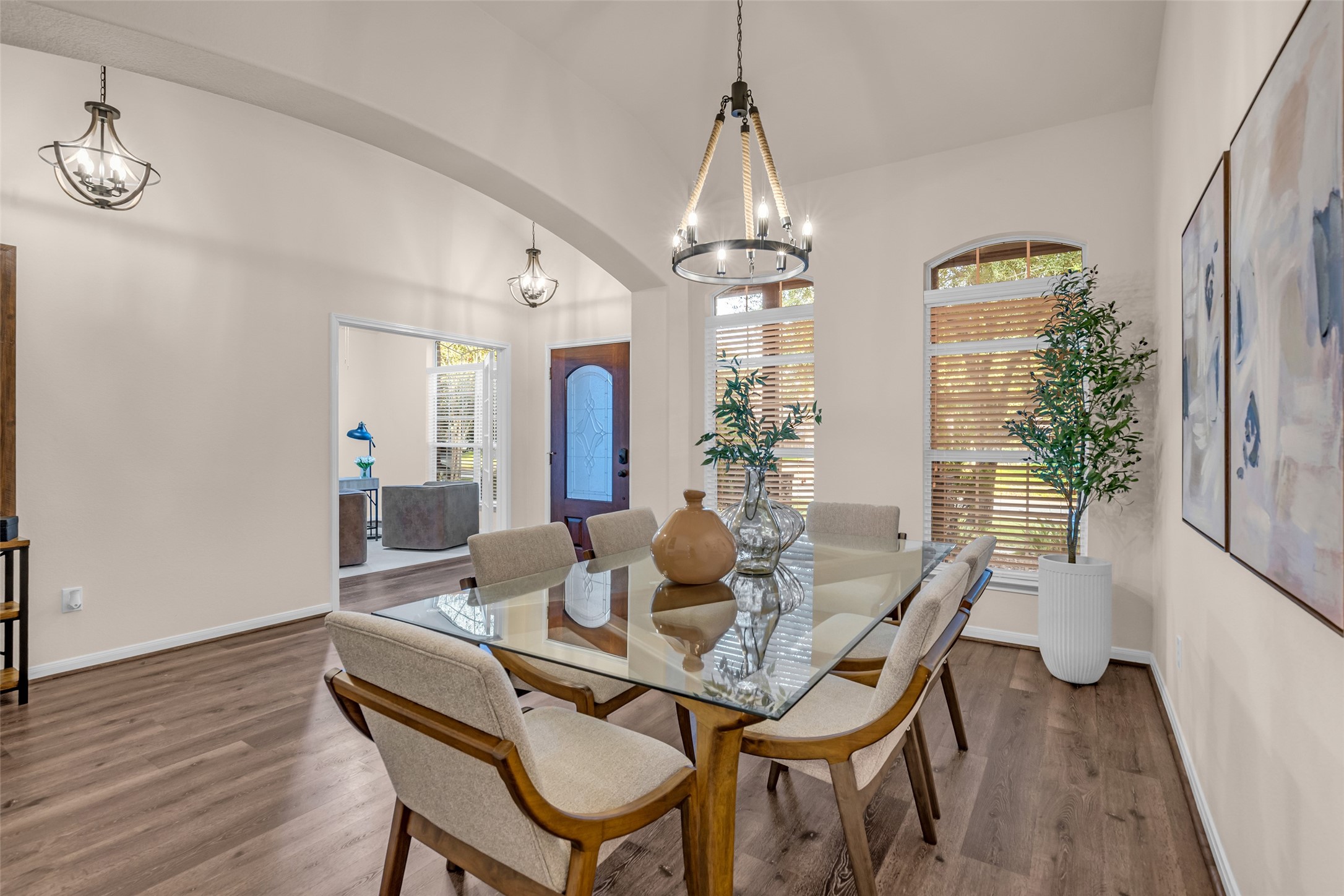 21416 Quail Point Lane, Porter, TX 77365