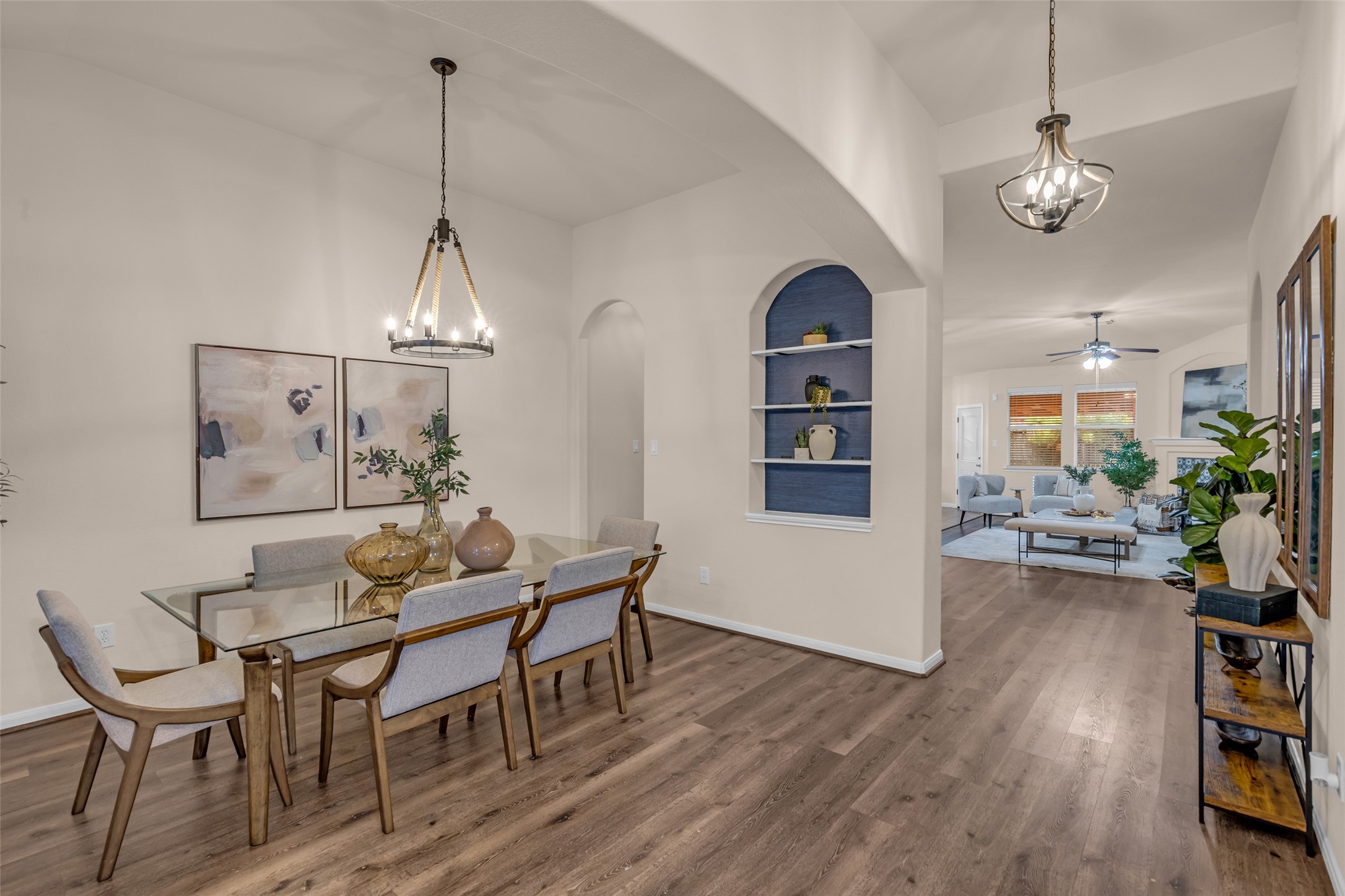 21416 Quail Point Lane, Porter, TX 77365