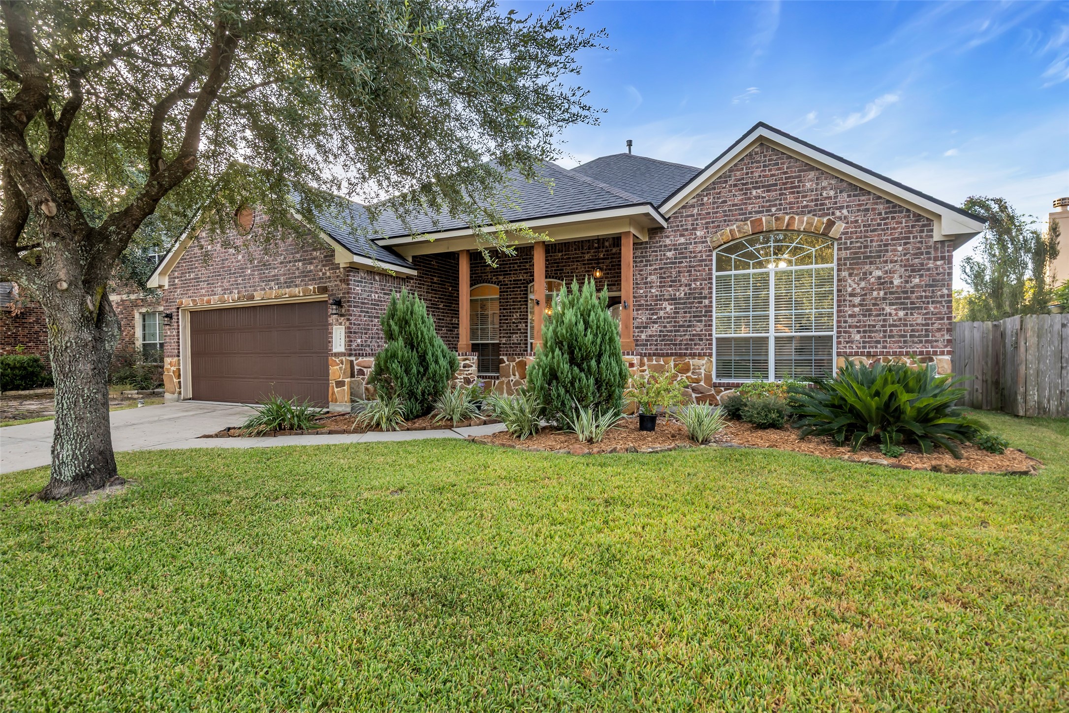 21416 Quail Point Lane, Porter, TX 77365
