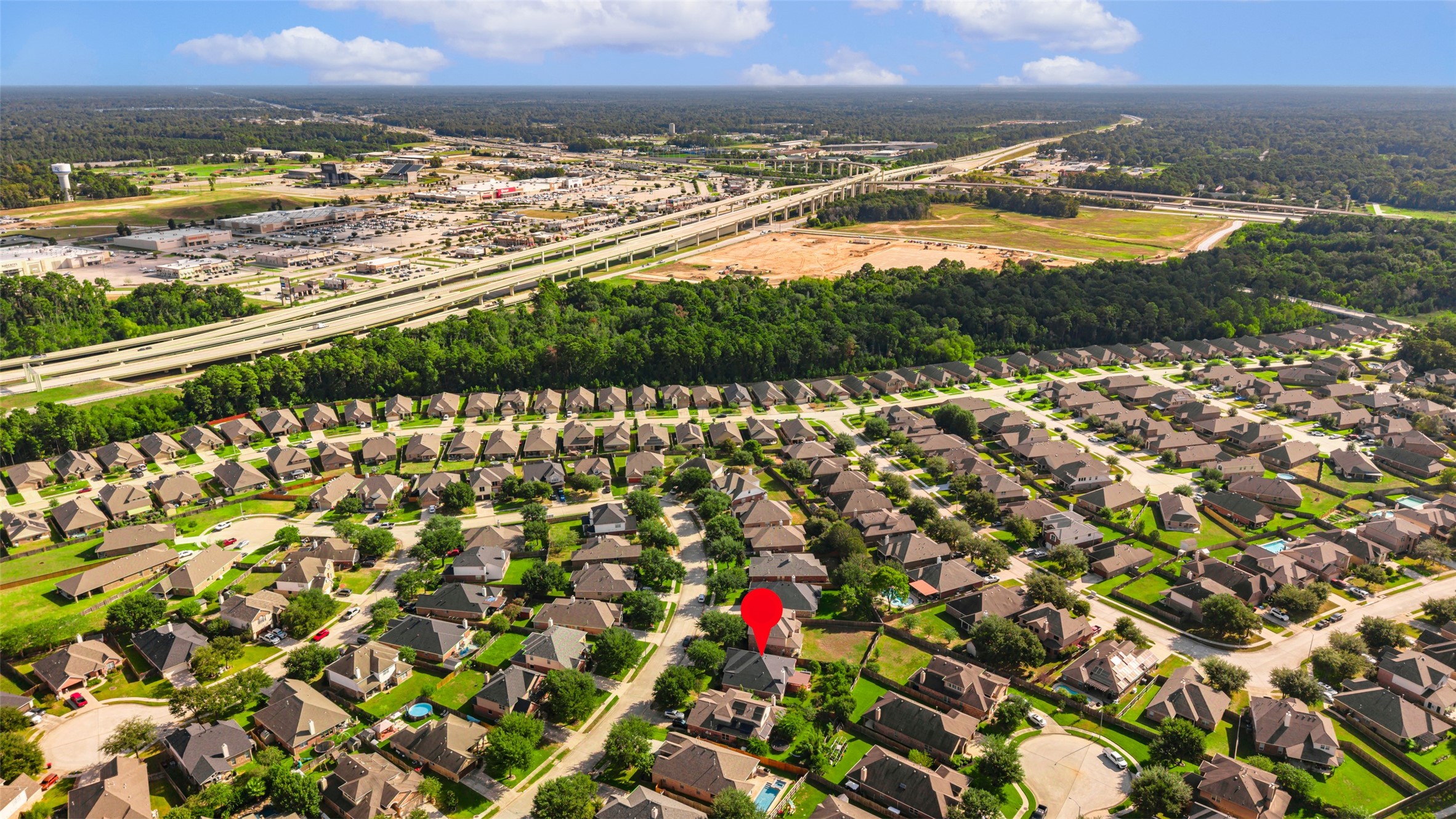 21416 Quail Point Lane, Porter, TX 77365