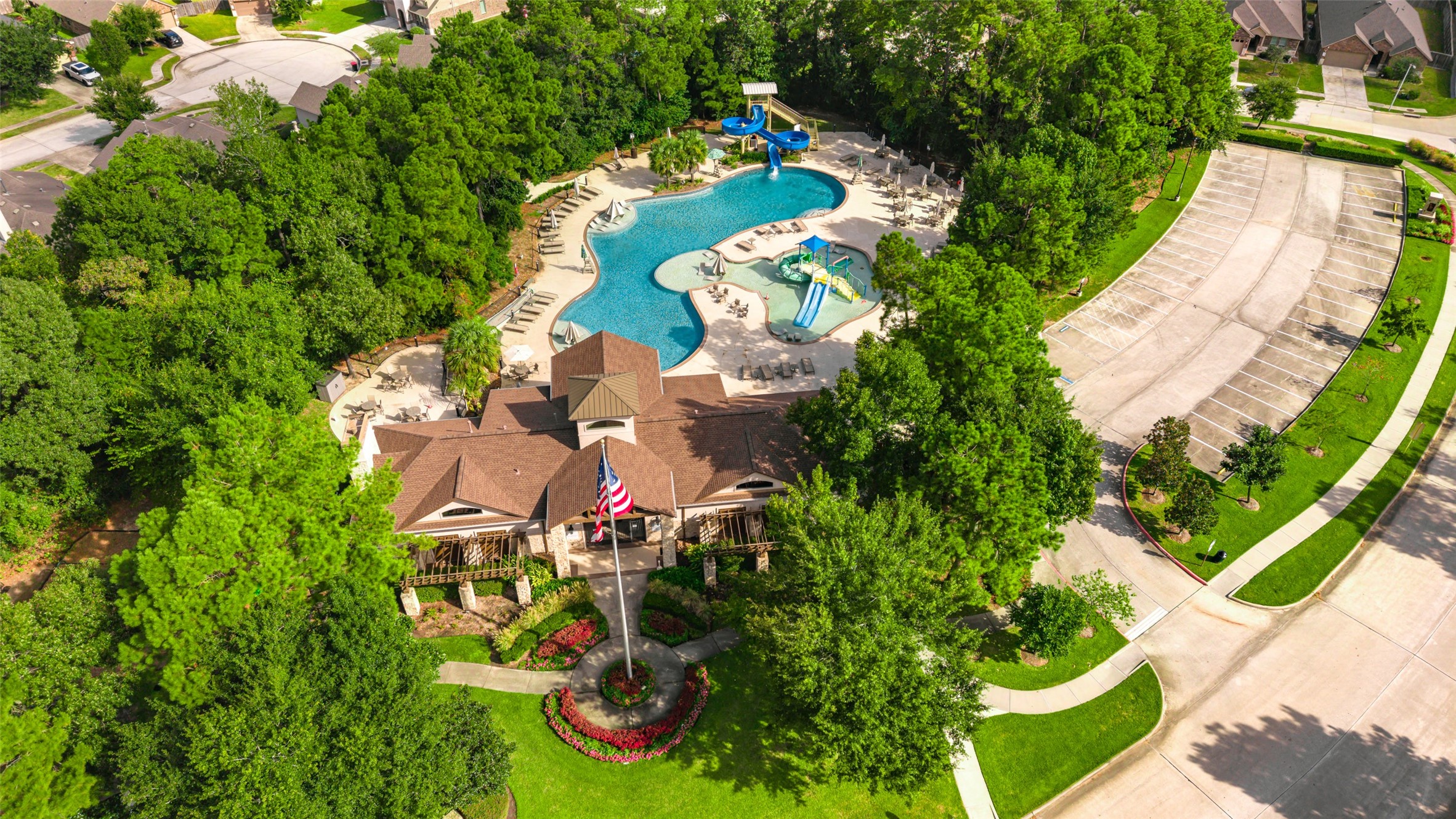 21416 Quail Point Lane, Porter, TX 77365