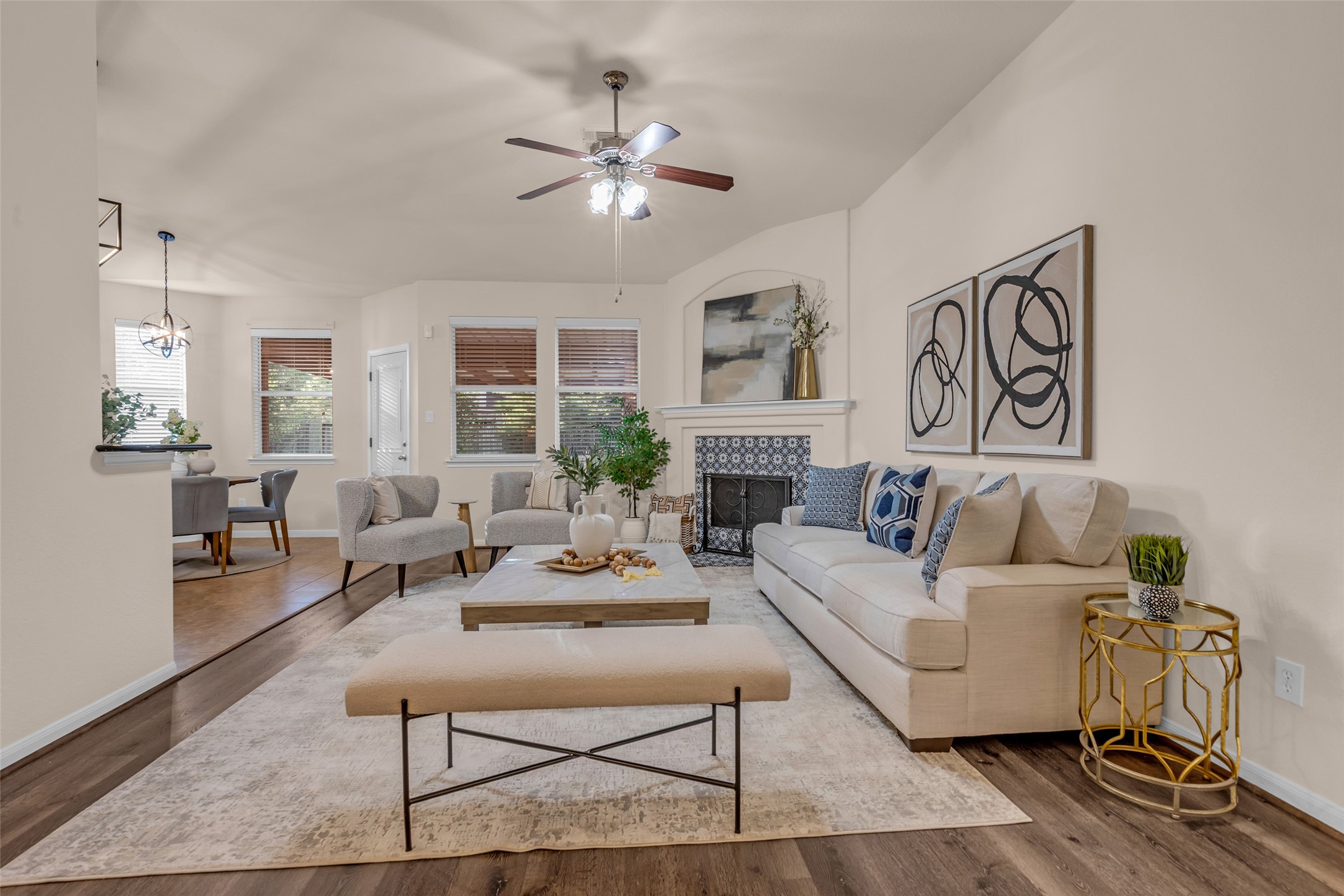 21416 Quail Point Lane, Porter, TX 77365