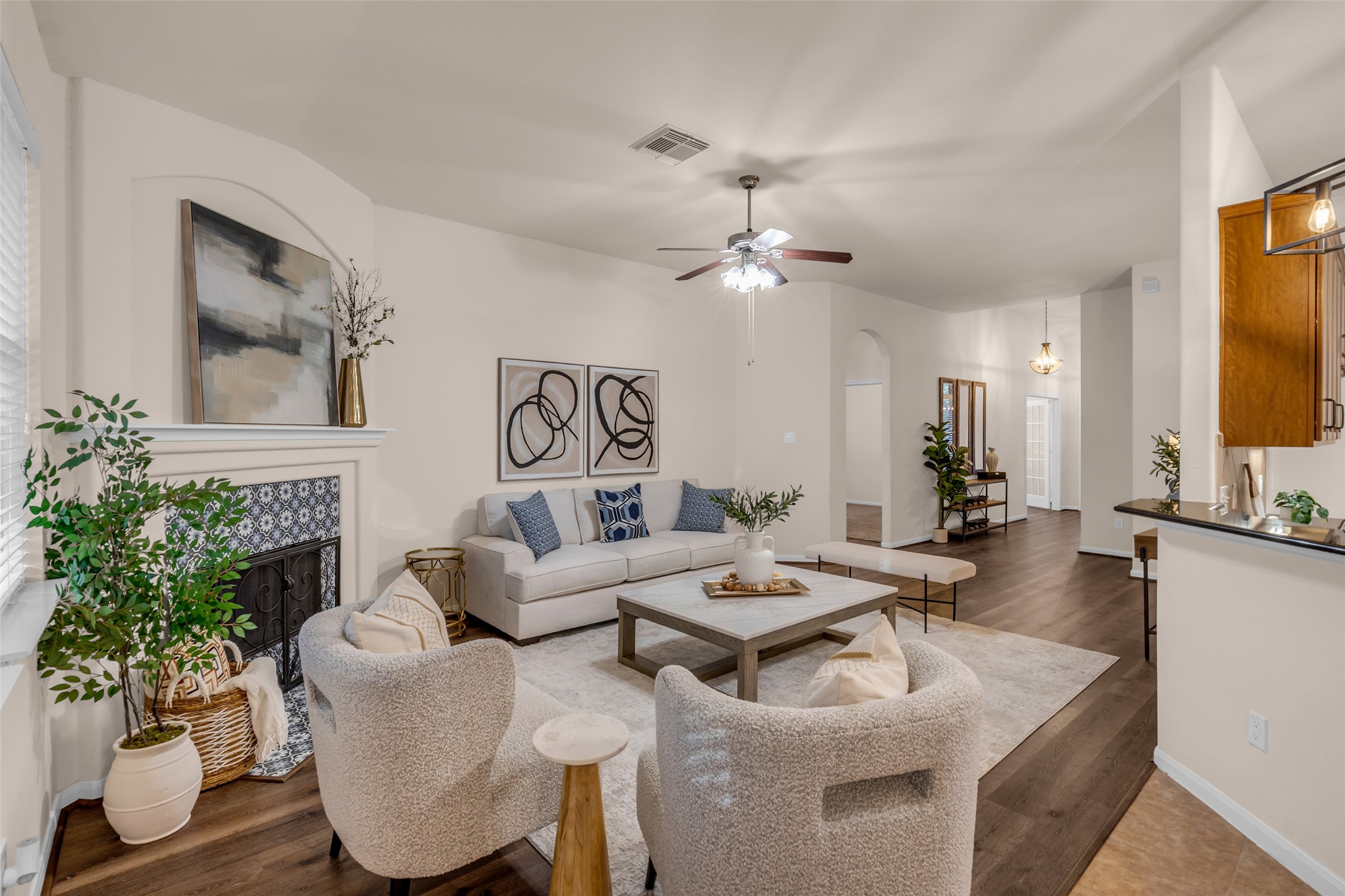 21416 Quail Point Lane, Porter, TX 77365
