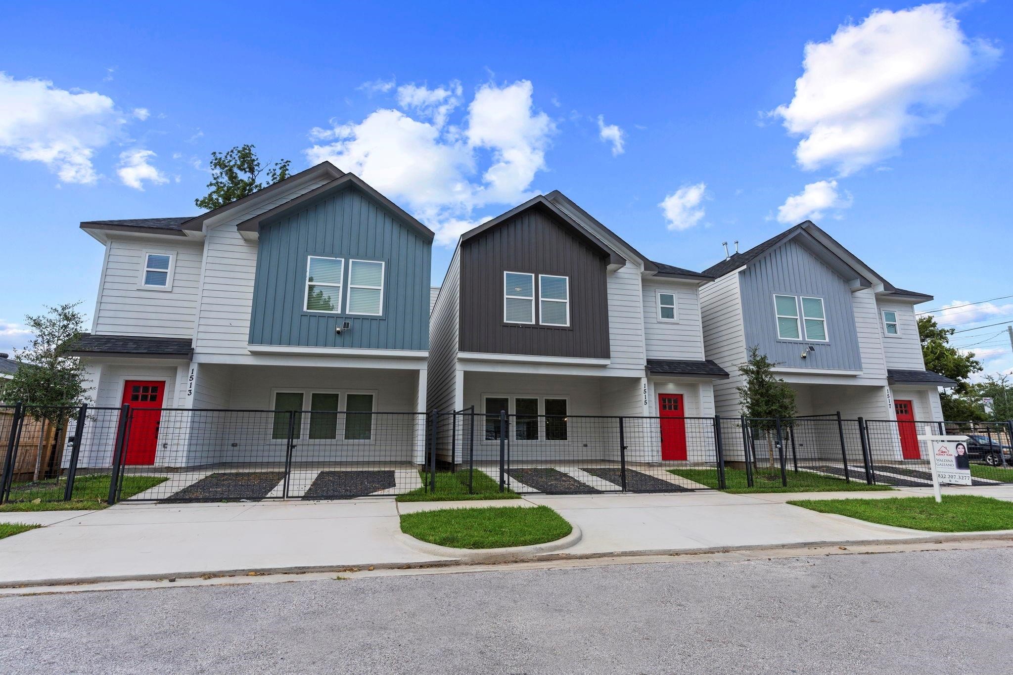 1517 Egypt Street, Houston, TX 77009