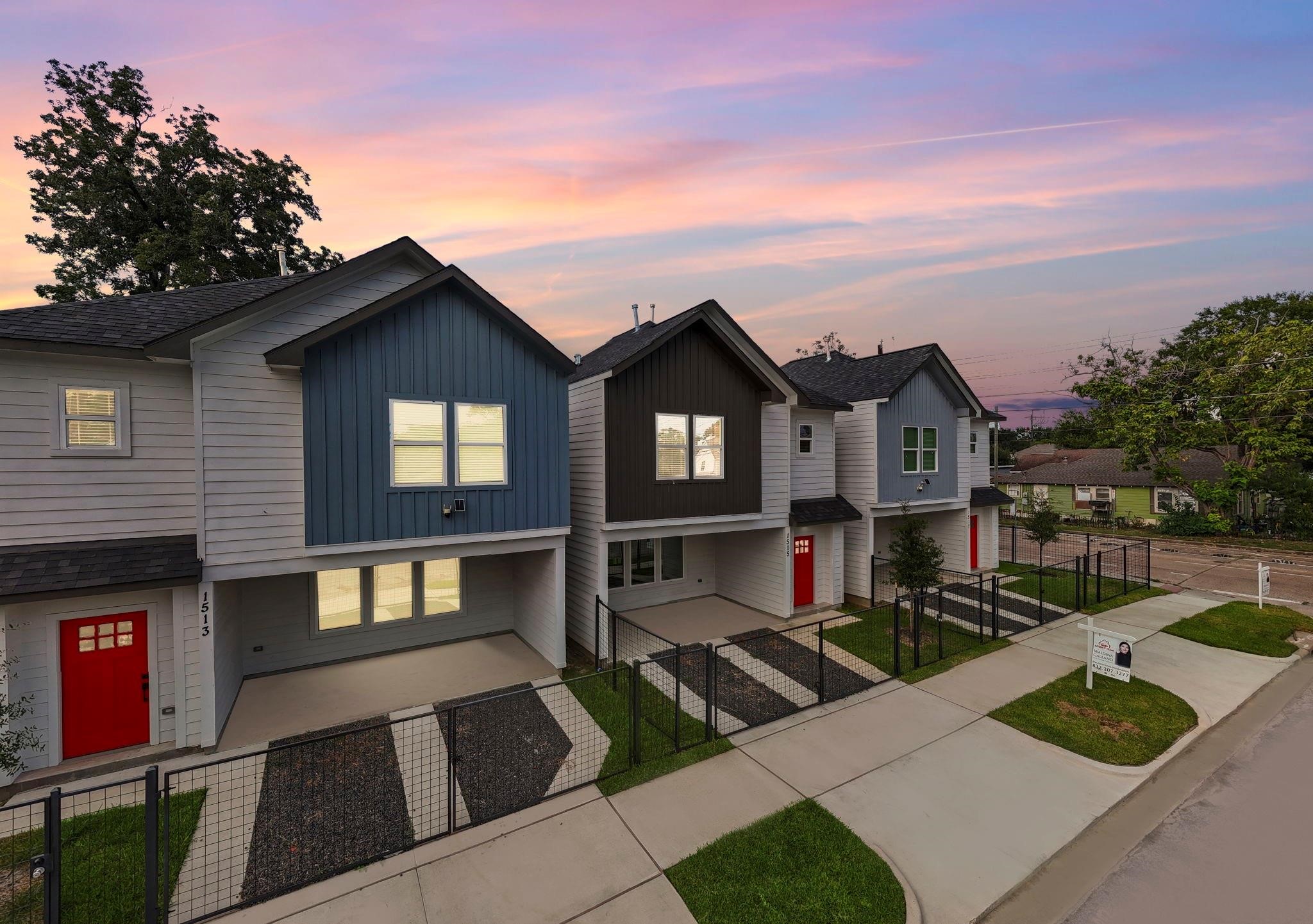 1517 Egypt Street, Houston, TX 77009