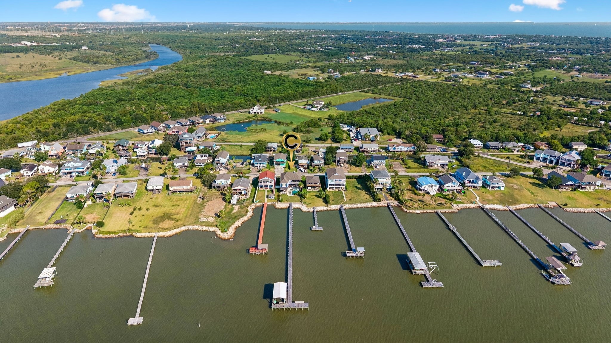1623 Dick Bay Drive, San Leon, TX 77539