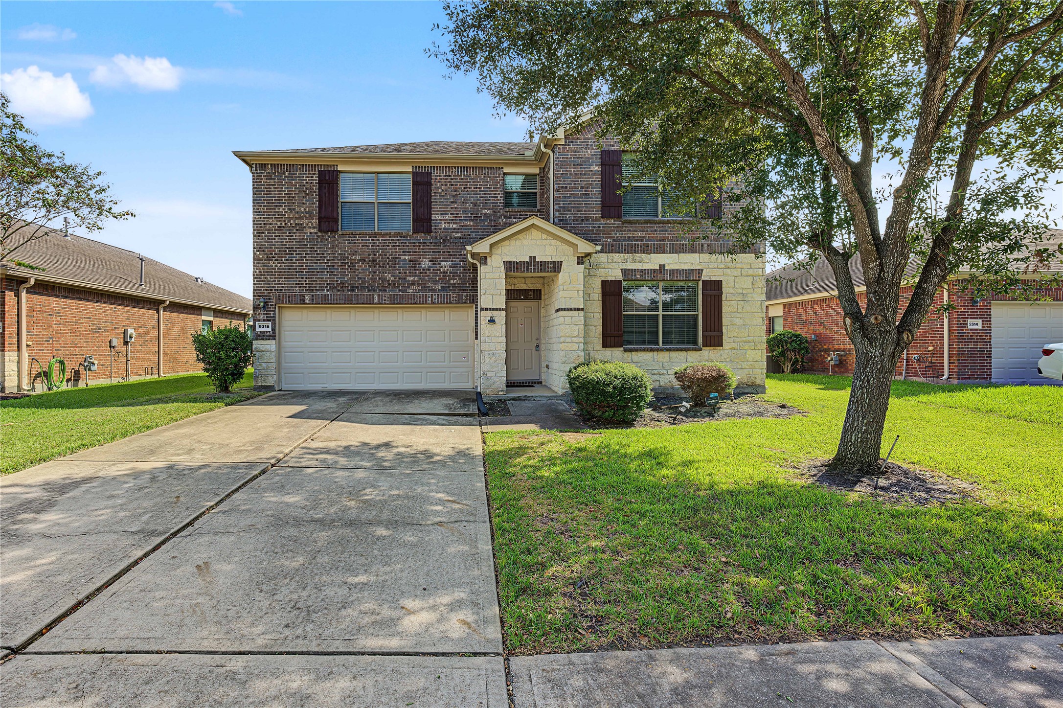 5318 Fossil Stone Lane, Richmond, TX 77407