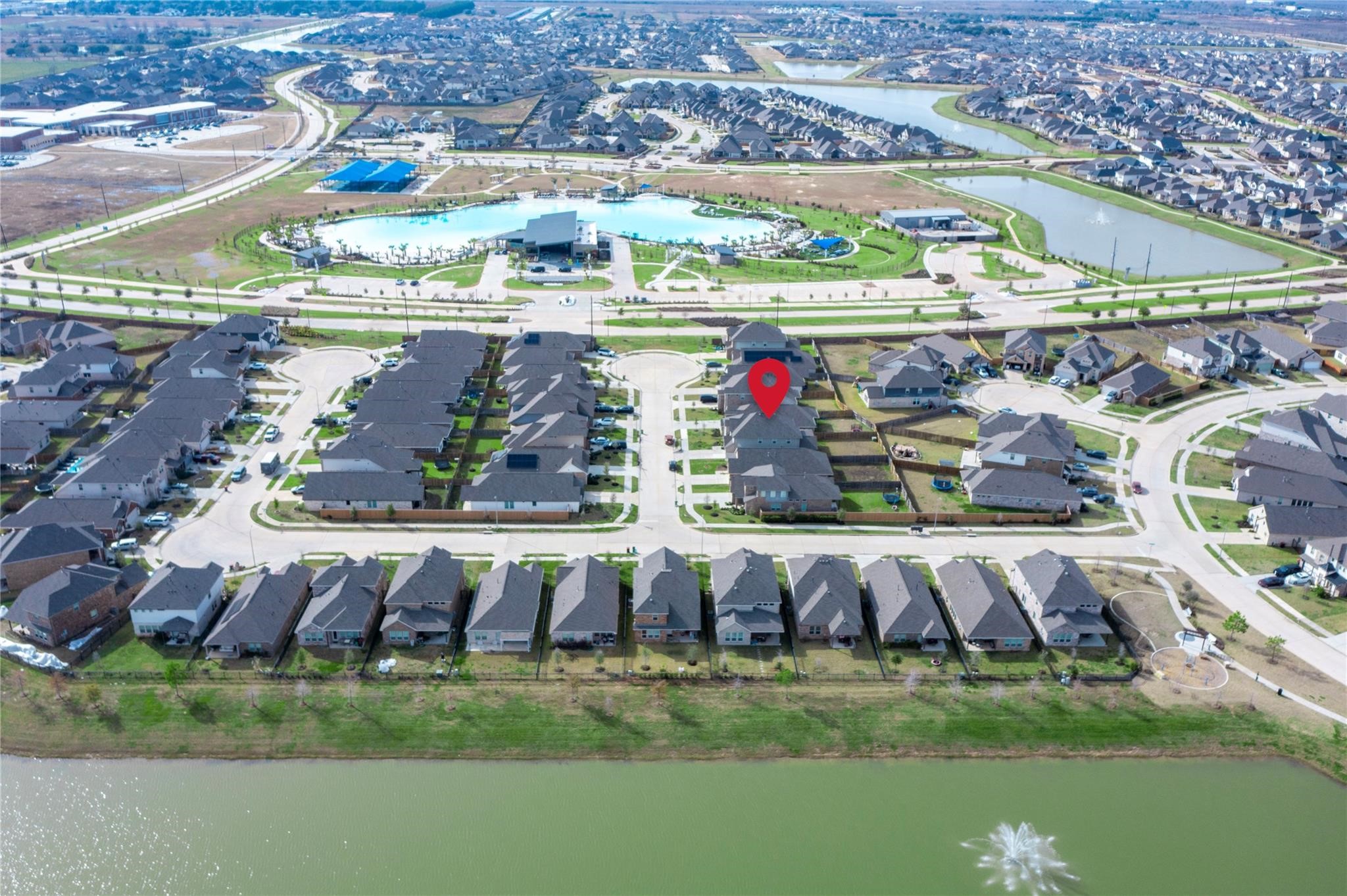 208 Cambria Green Lane, Katy, TX 77493
