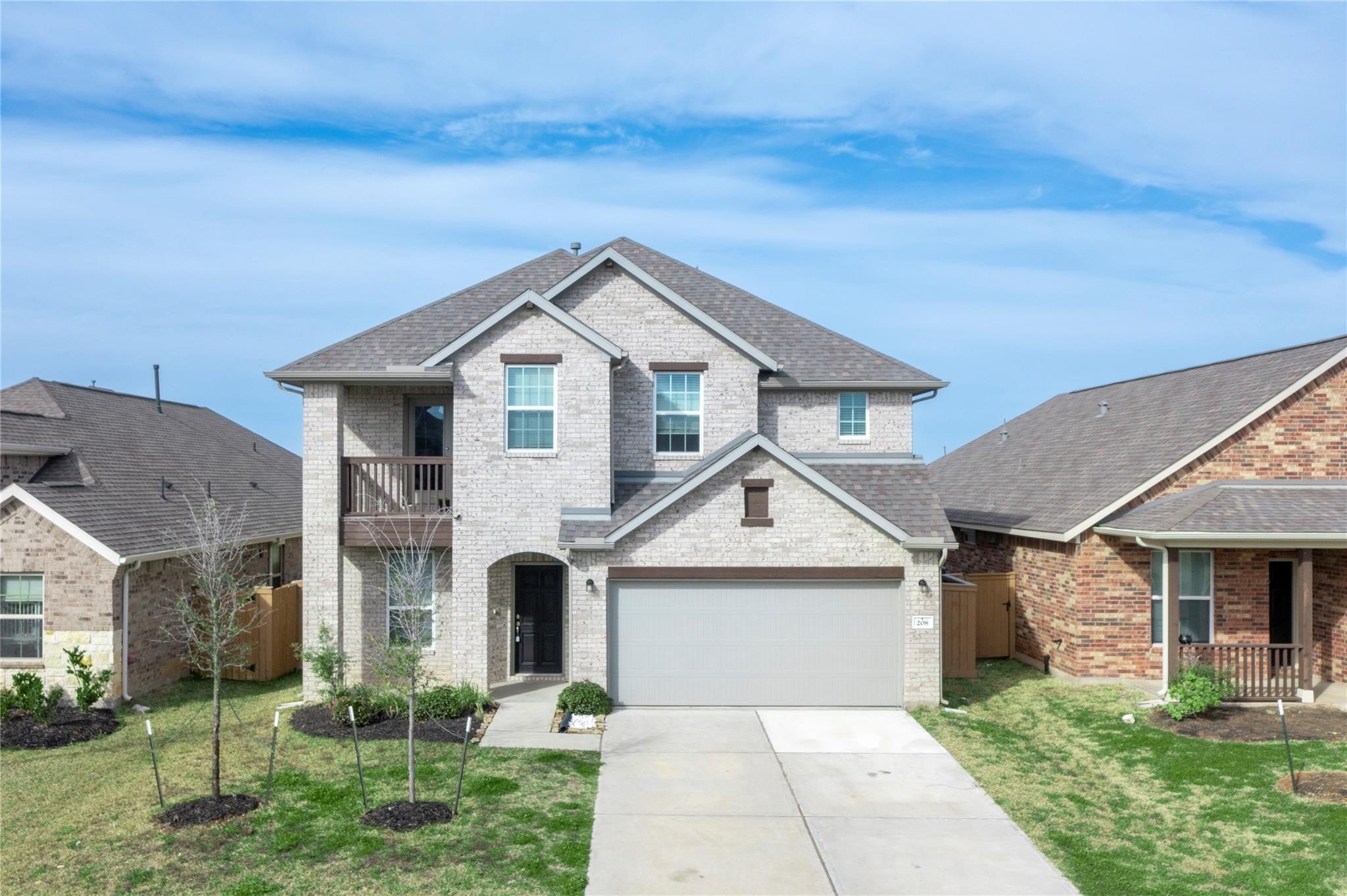 208 Cambria Green Lane, Katy, TX 77493 208 Cambria Green Lane, Katy, TX 77493