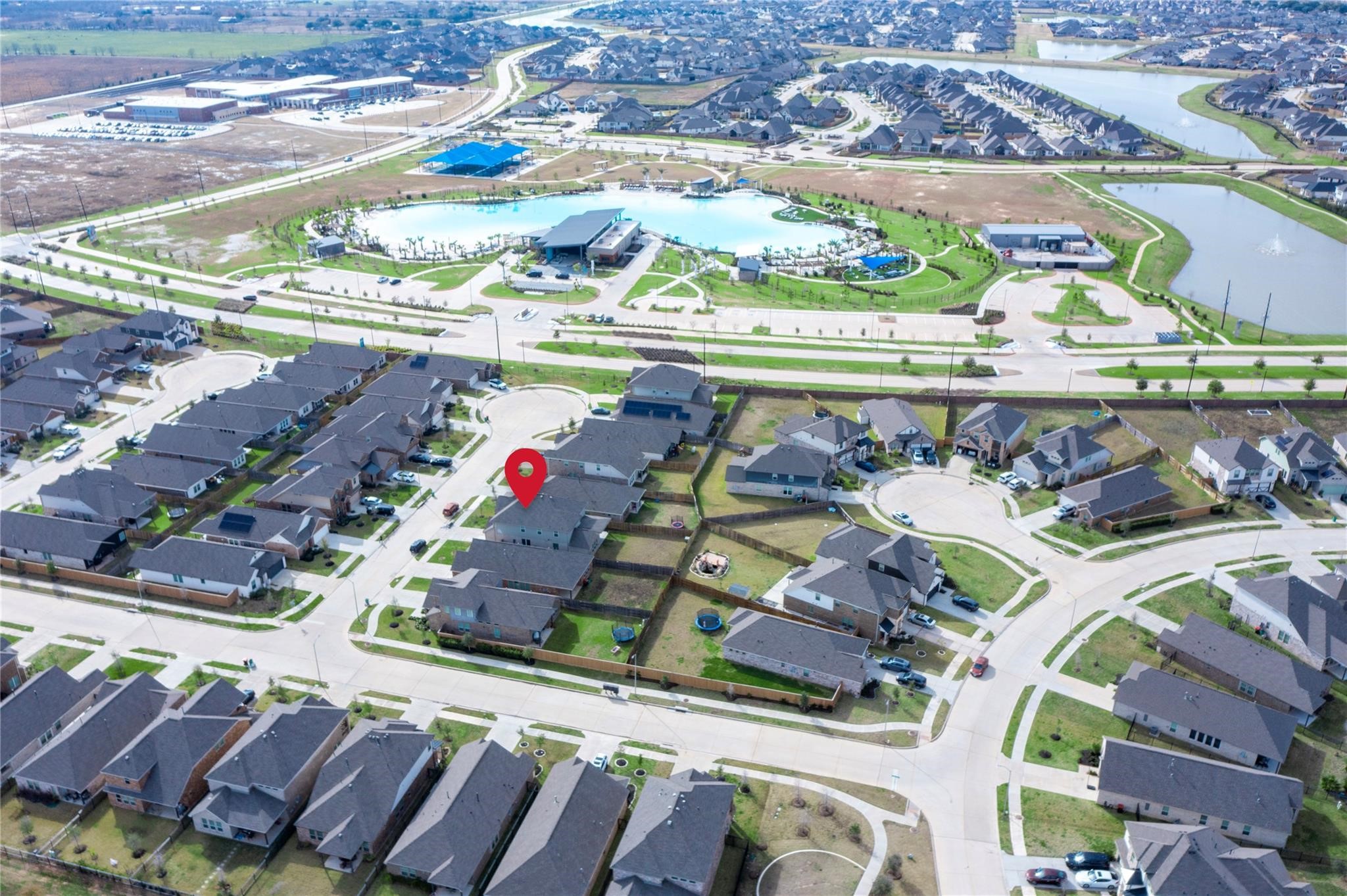 208 Cambria Green Lane, Katy, TX 77493