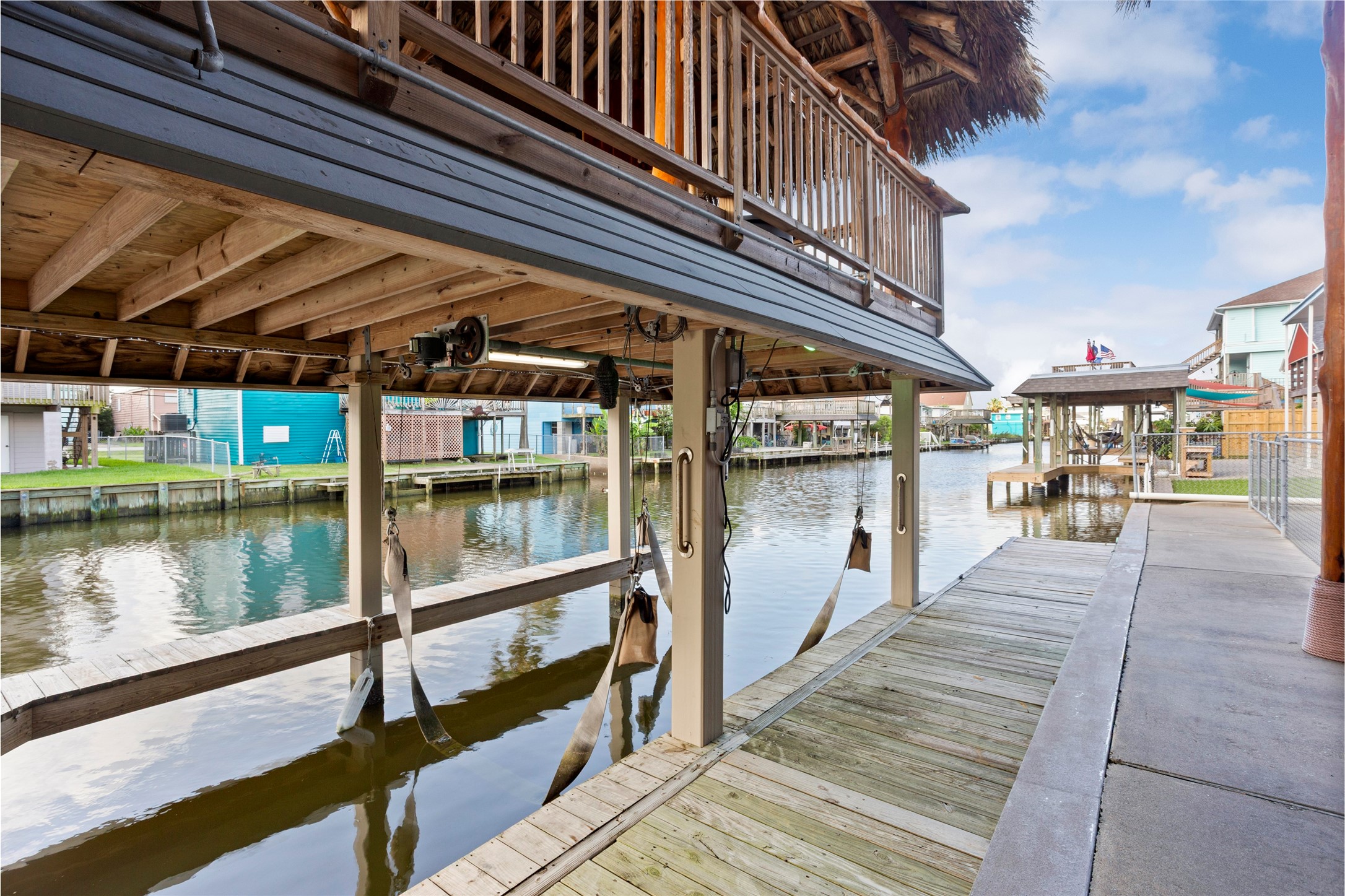 Experience the ultimate waterfront lifestyle, perfect for both everyday living and weekend escapes.