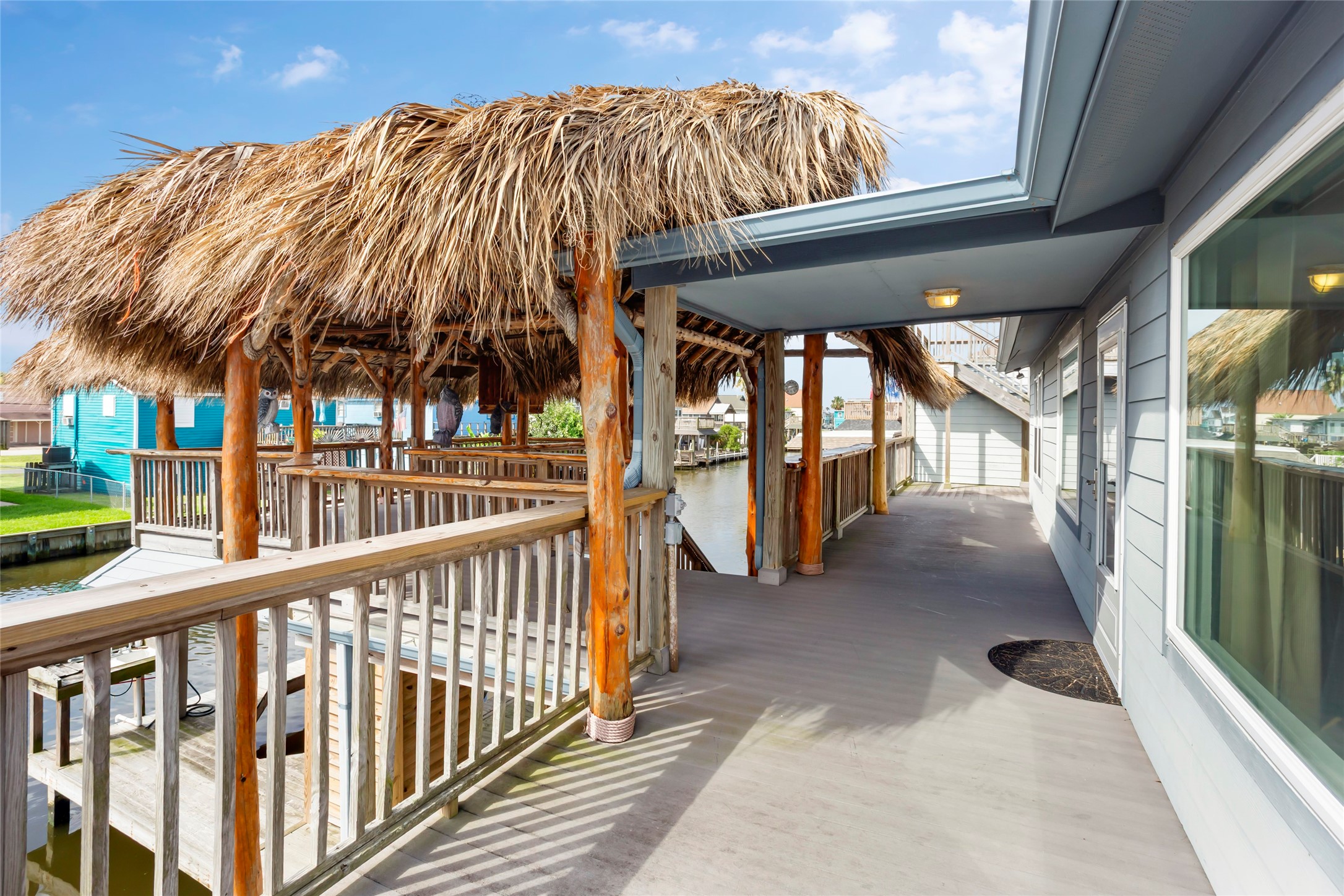 Experience serene waterfront living in your new home.