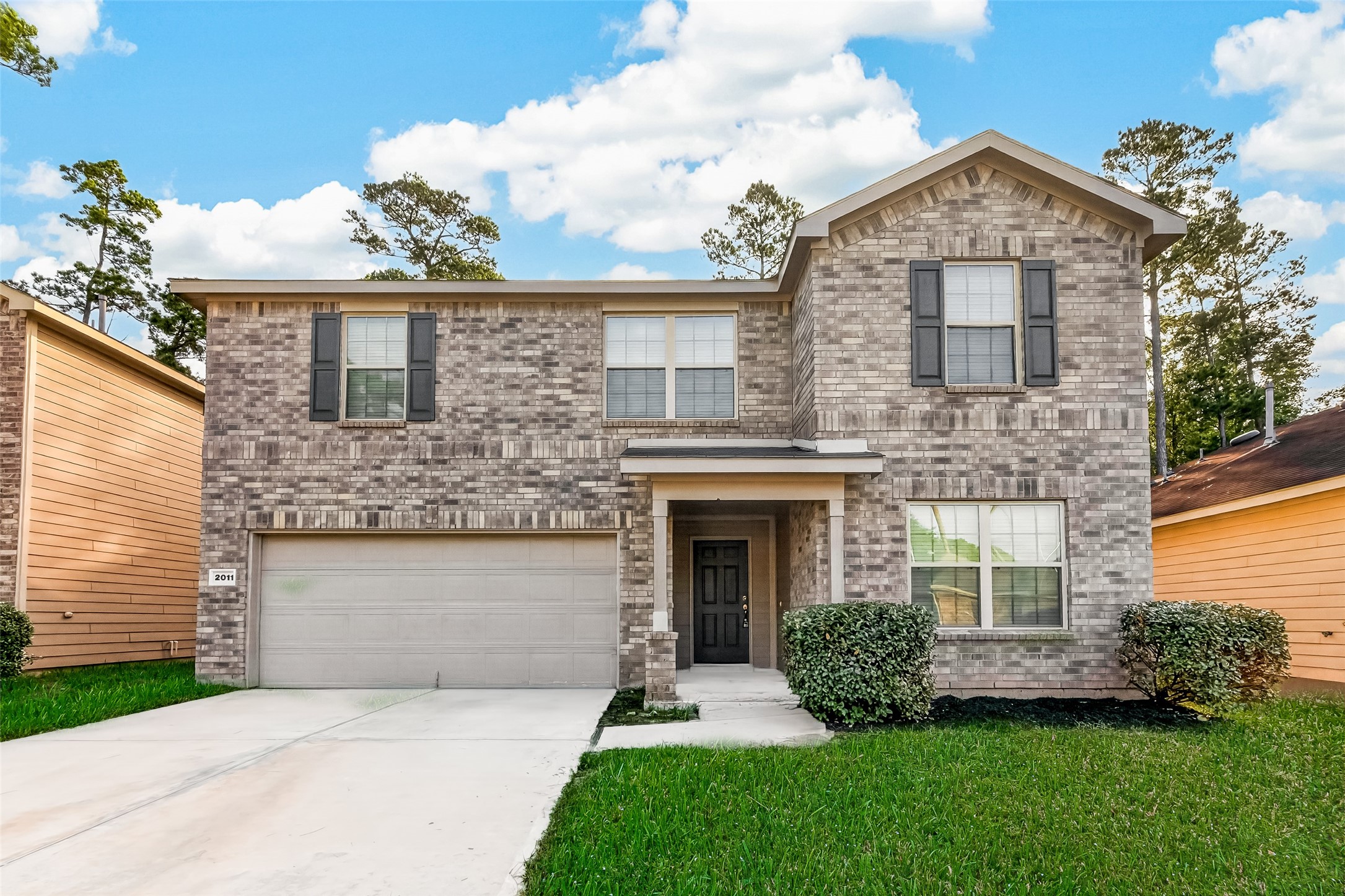 2011 Lost Timbers Drive, Conroe, TX 77304