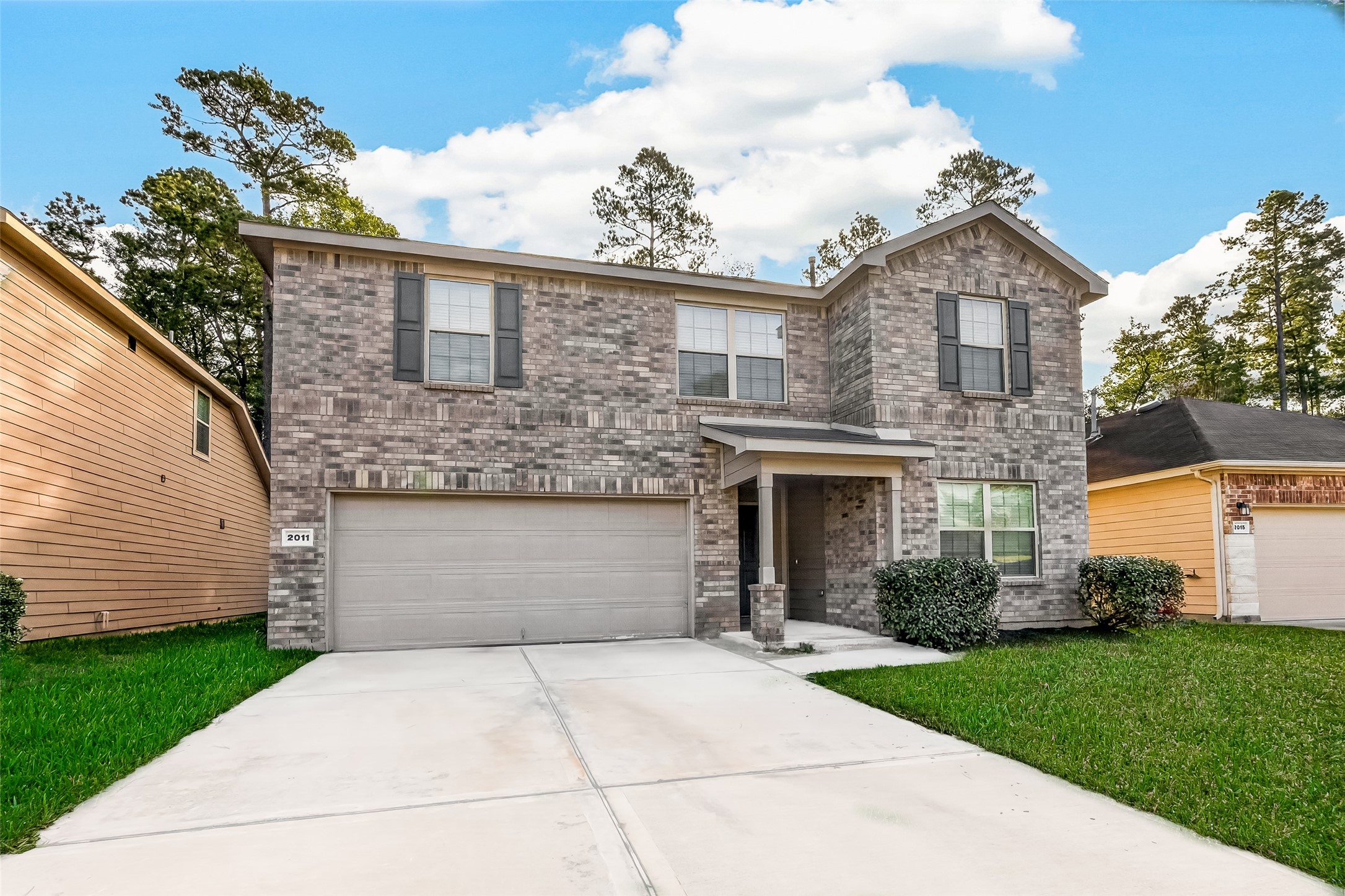 2011 Lost Timbers Drive, Conroe, TX 77304