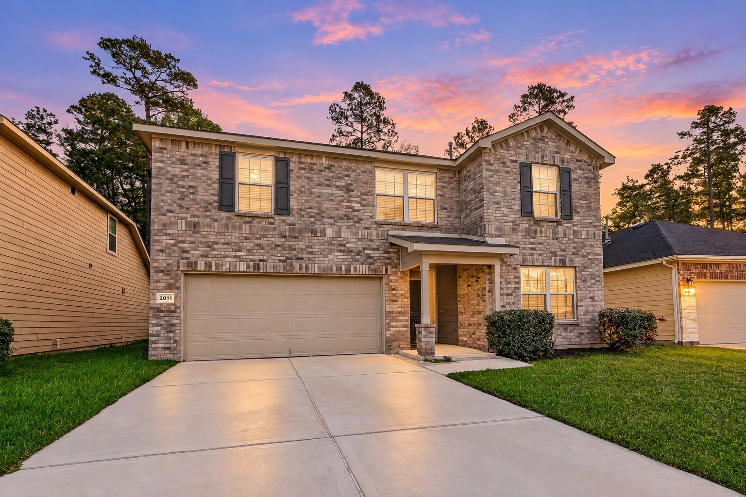 2011 Lost Timbers Drive, Conroe, TX 77304