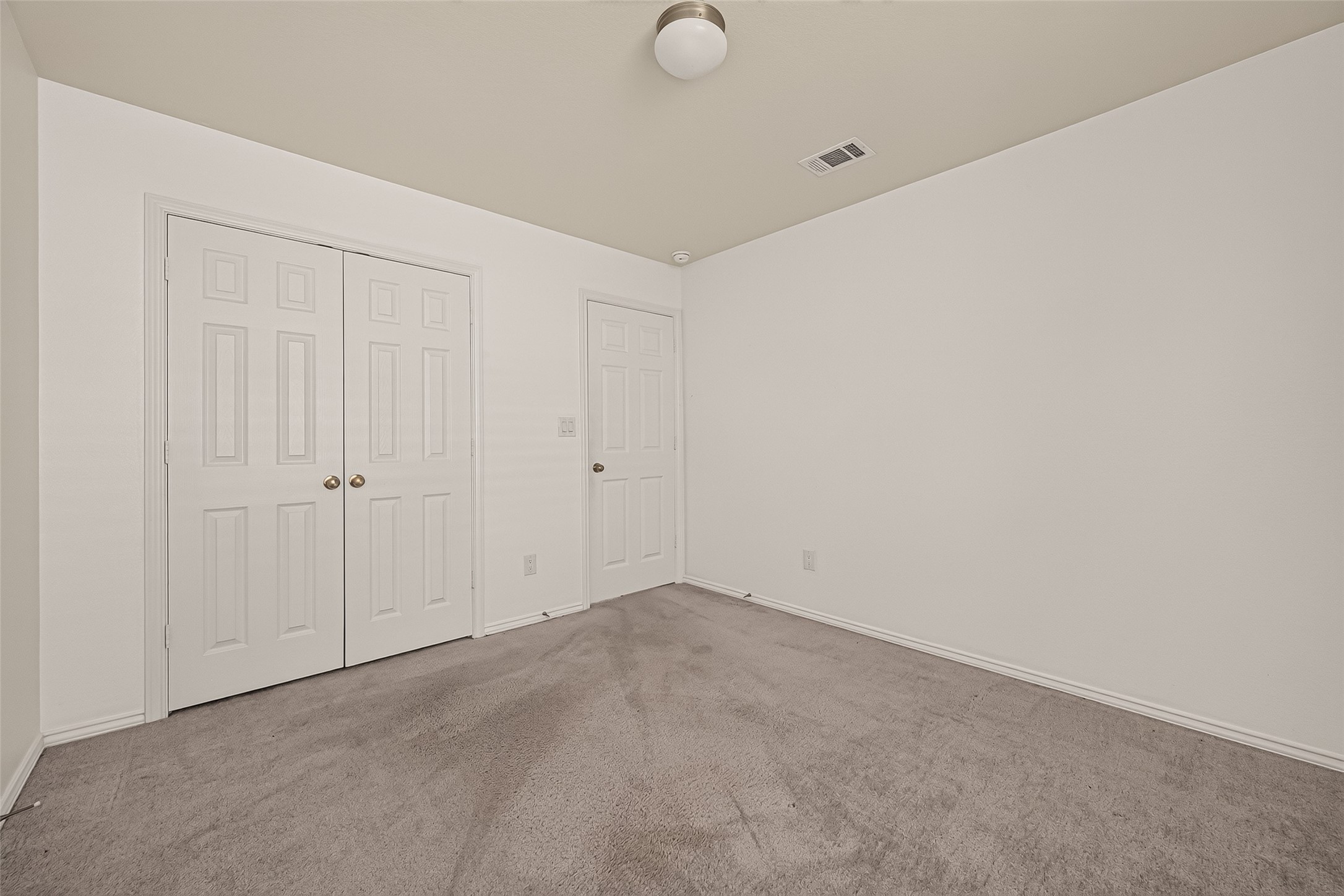Second floor secondary bedroom #4